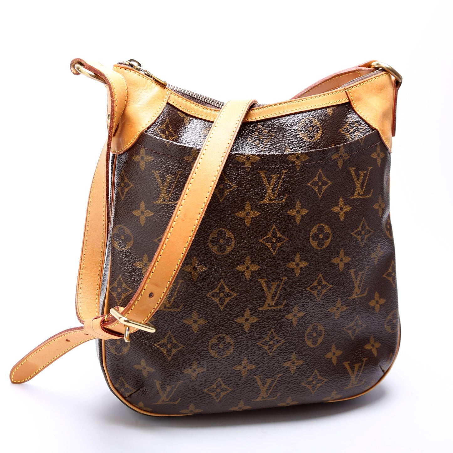 Louis Vuitton Odeon PM Monogram Handbag Monogram 25