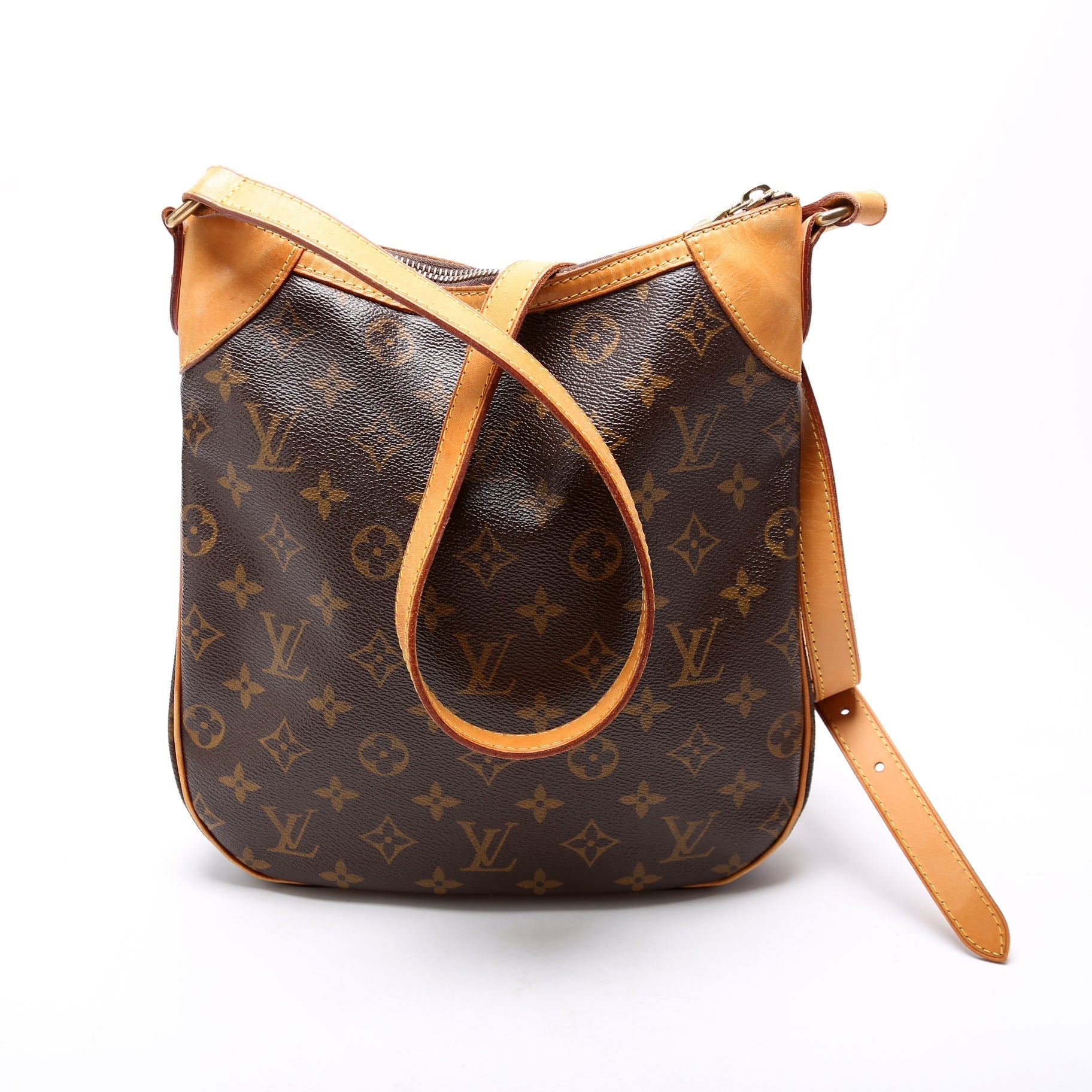 Louis Vuitton Odeon PM Monogram Handbag Monogram 25