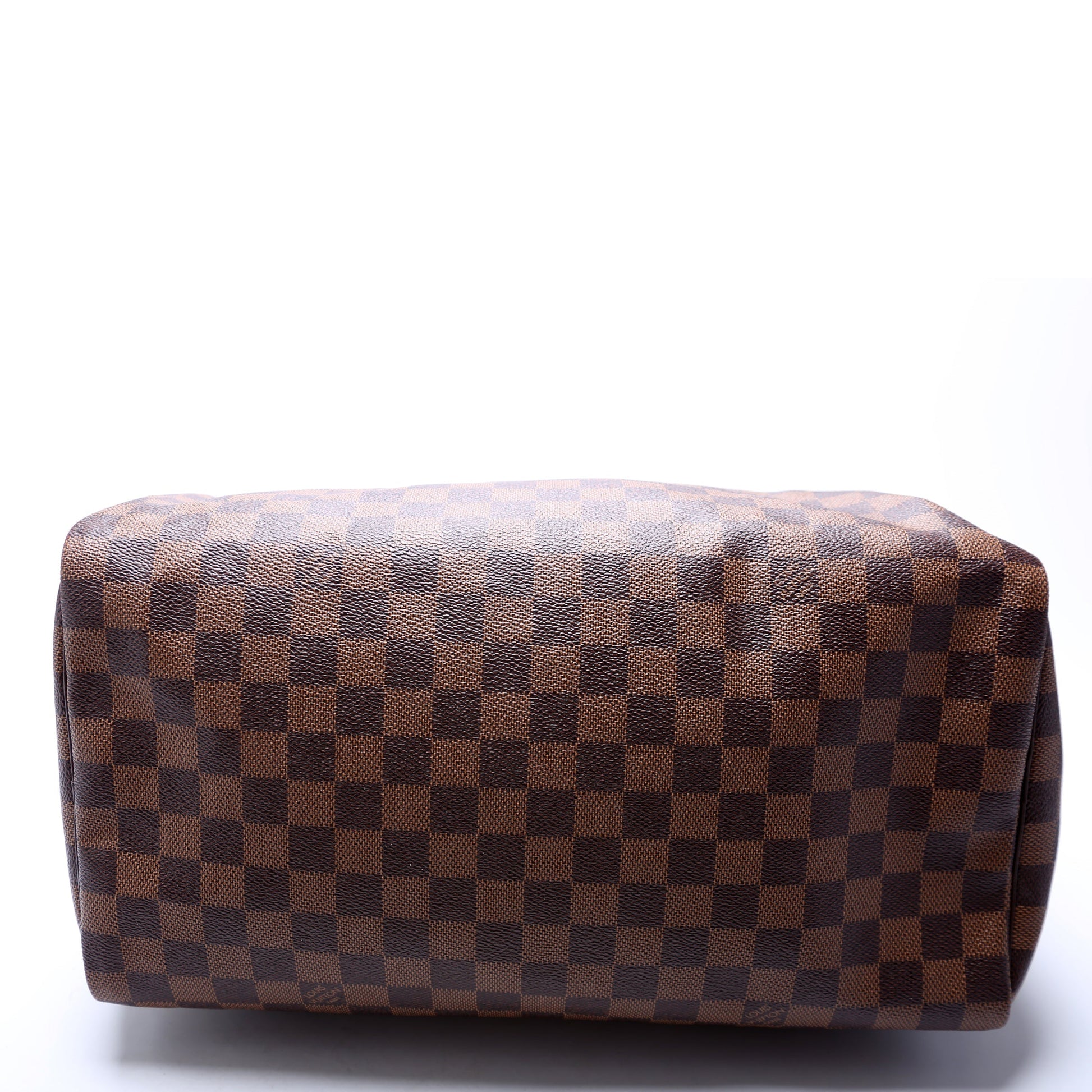 Louis Vuitton Speedy 35 Ebene Damier Handbag Ebene 17