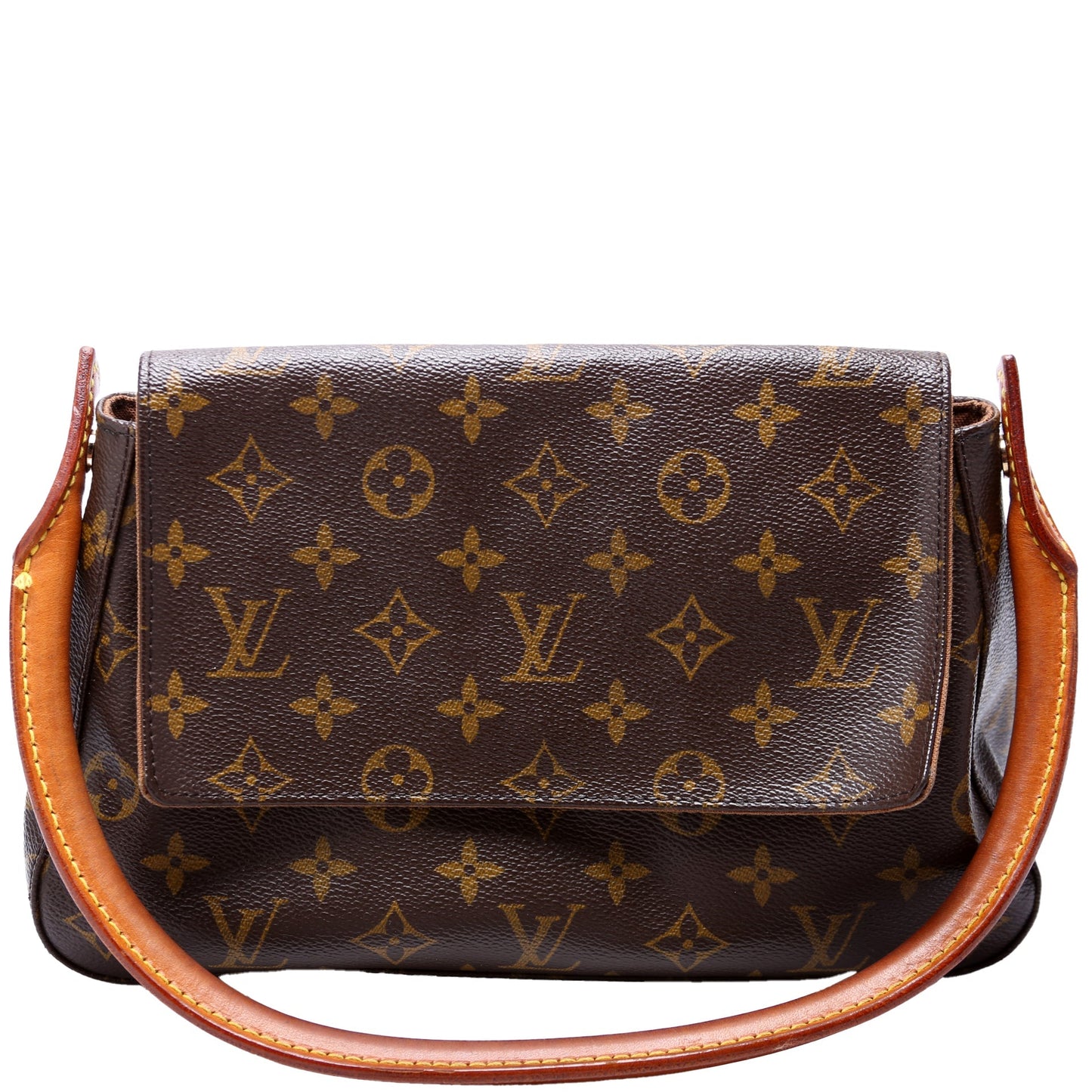 Louis Vuitton Looping Monogram Mini Bag Monogram 19