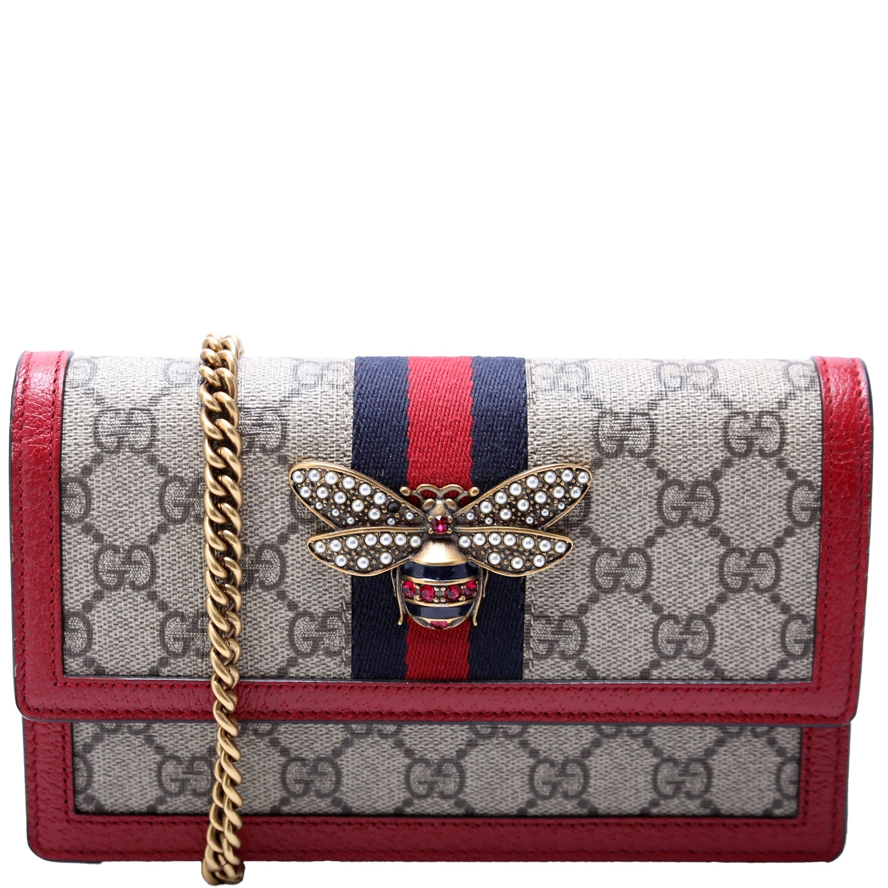 Gucci Queen Margaret WOC Travel Bag Woc 4