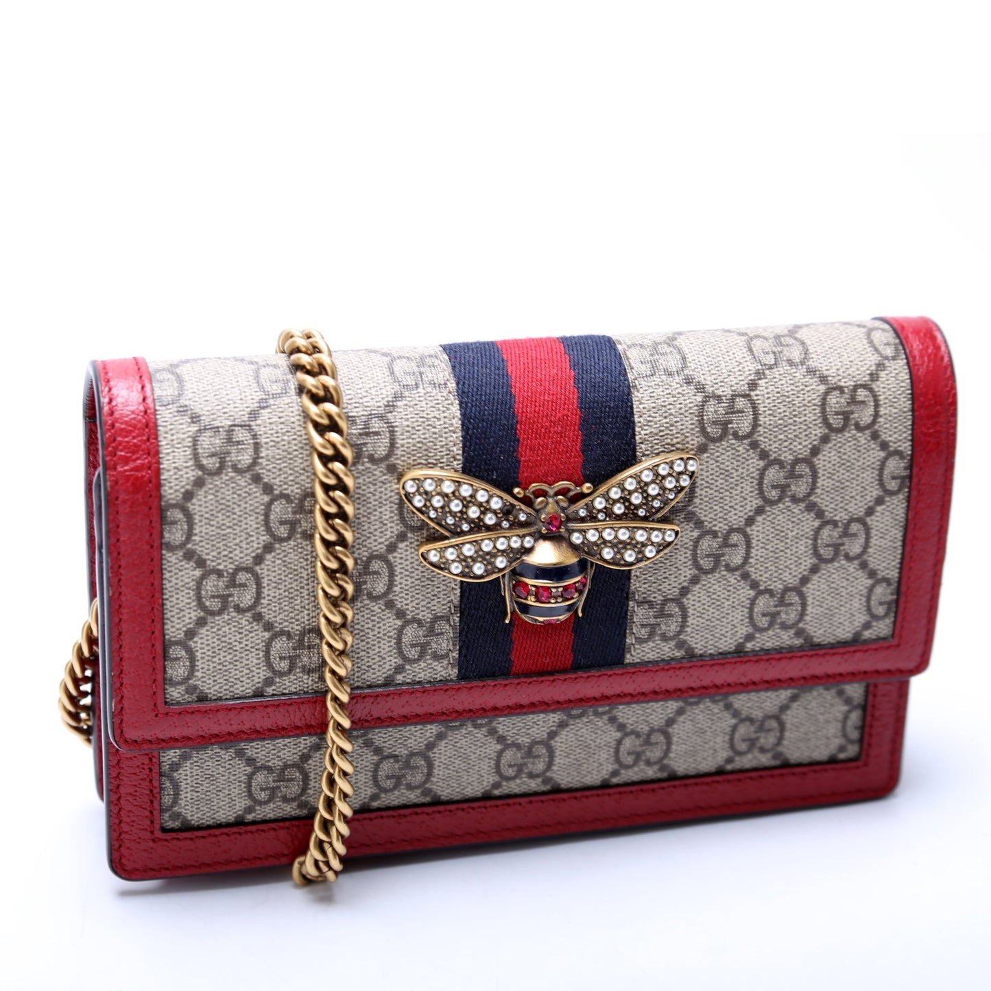 Gucci Queen Margaret WOC Travel Bag Woc 4