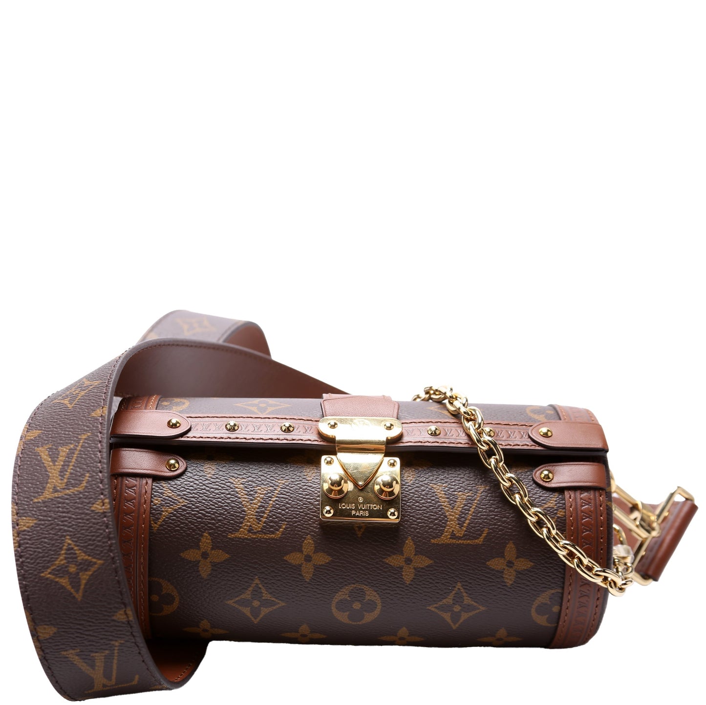 Louis Vuitton Papillon Trunk Monogram Handbag Monogram 1