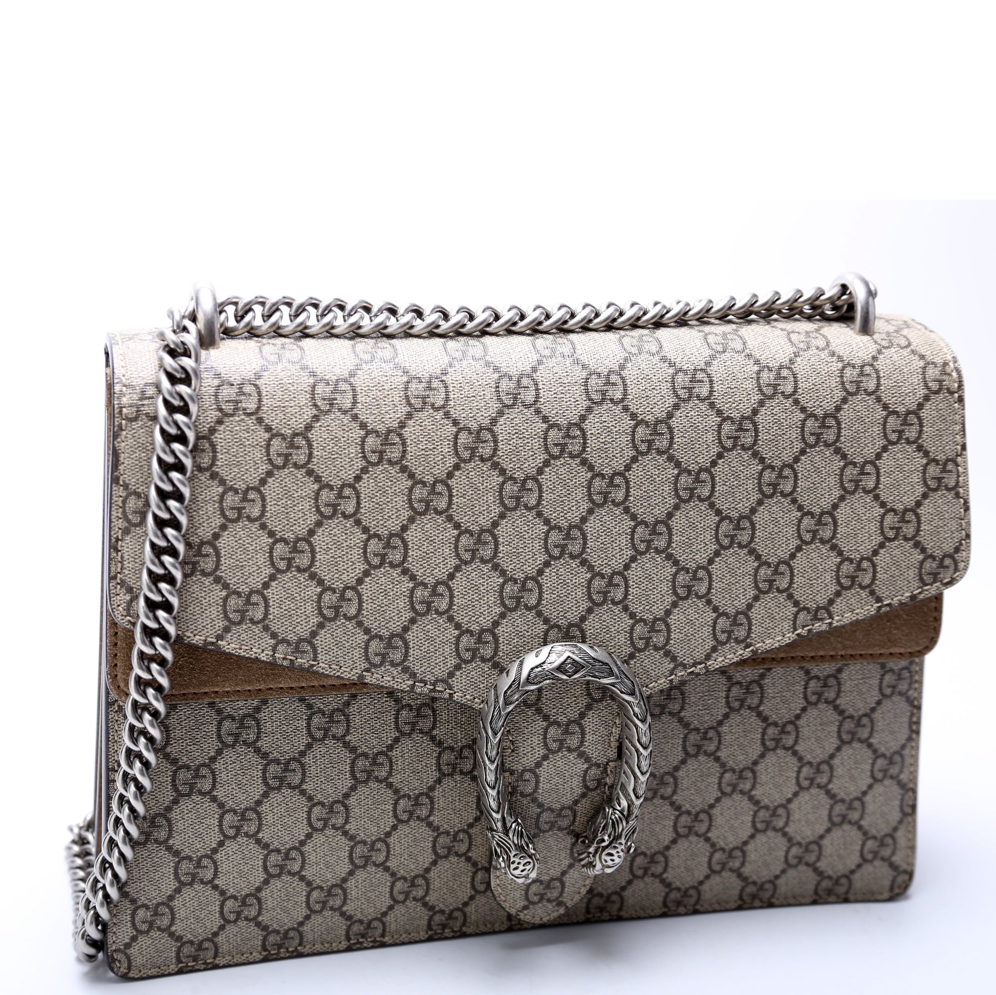 Gucci Dionysus GG Medium Shoulder Bag Medium 7