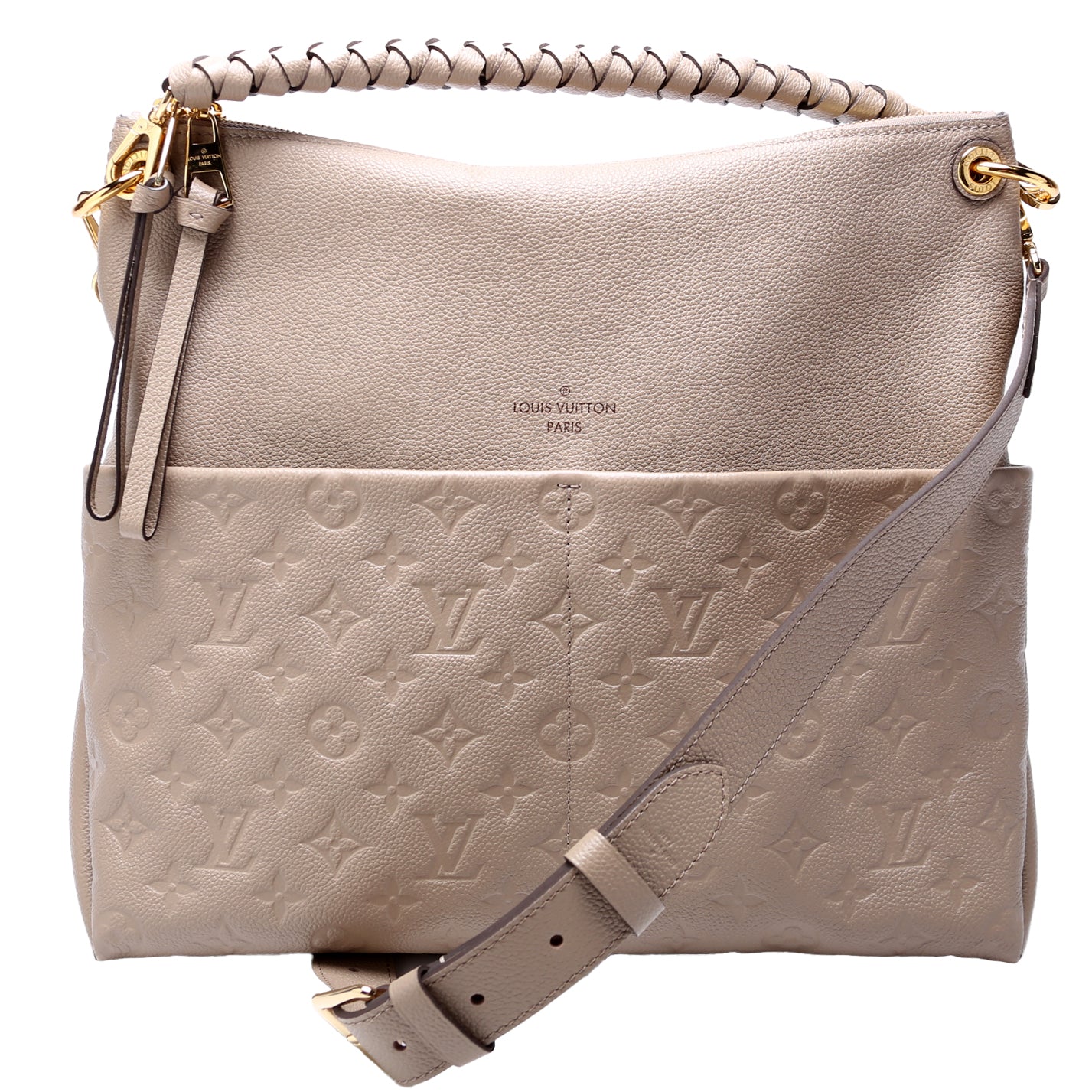 Louis Vuitton Maida Empreinte Shoulder Bag Empreinte 4