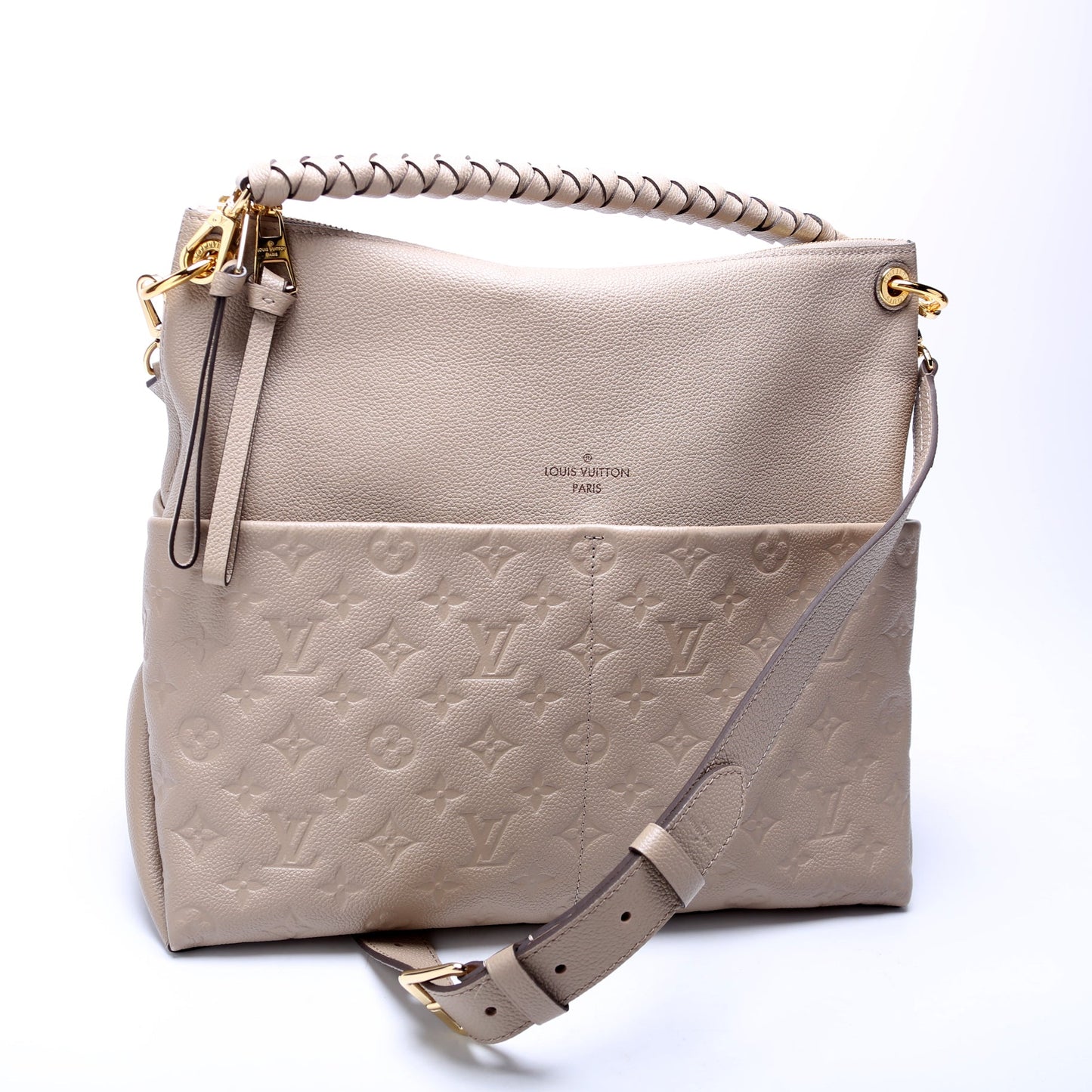 Louis Vuitton Maida Empreinte Shoulder Bag Empreinte 4