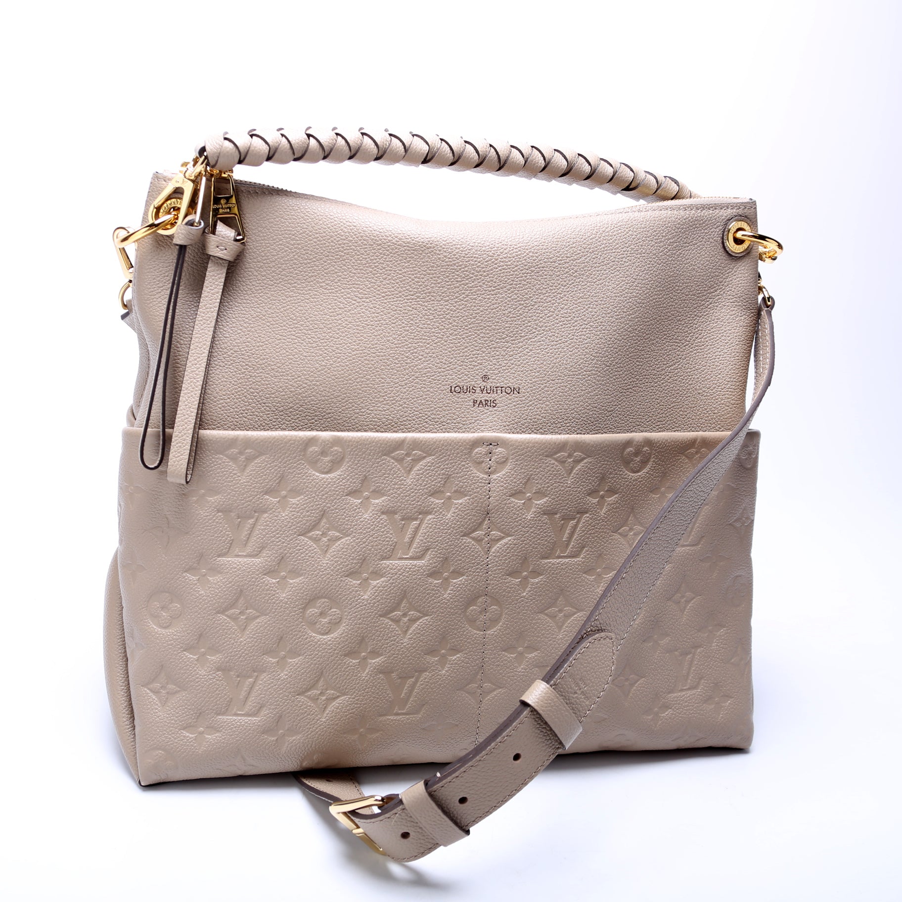 Louis Vuitton Maida Empreinte Shoulder Bag Empreinte 4