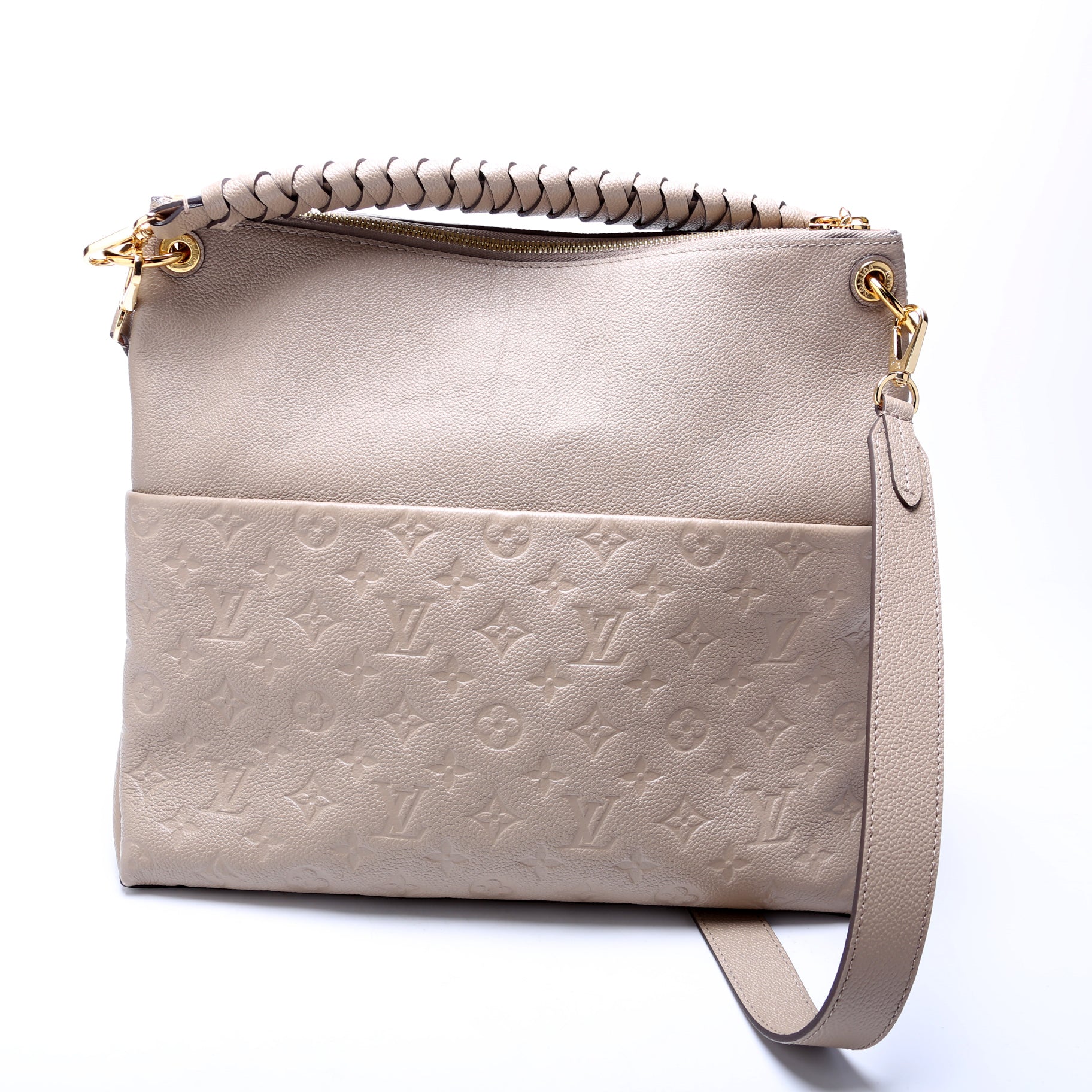Louis Vuitton Maida Empreinte Shoulder Bag Empreinte 4