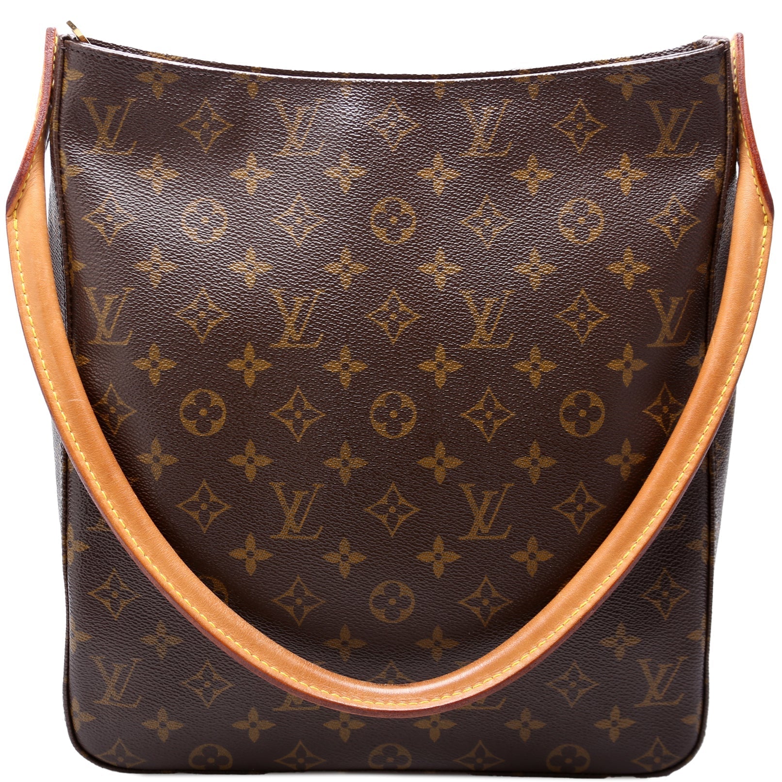 Louis Vuitton Looping GM Monogram Handbag Monogram 15