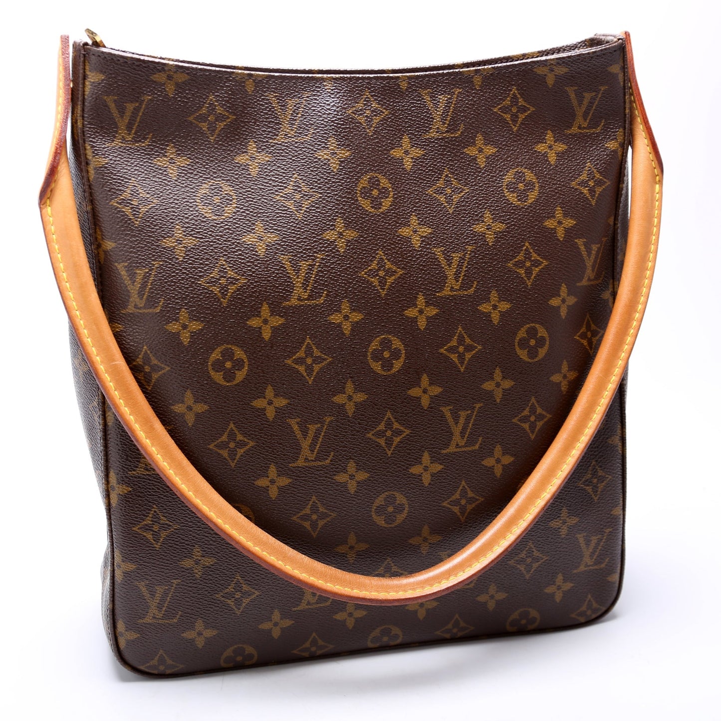Louis Vuitton Looping GM Monogram Handbag Monogram 15