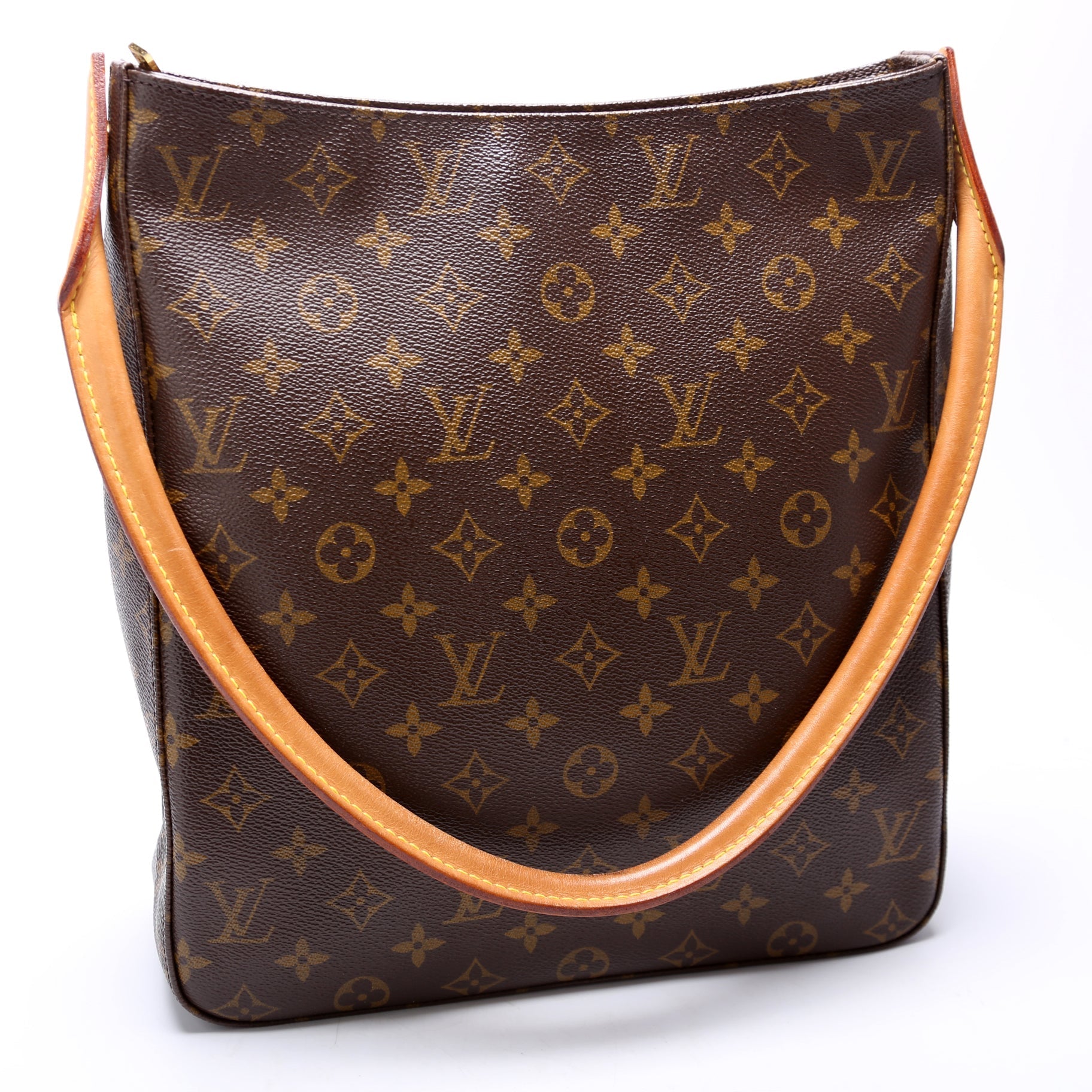 Louis Vuitton Looping GM Monogram Handbag Monogram 15