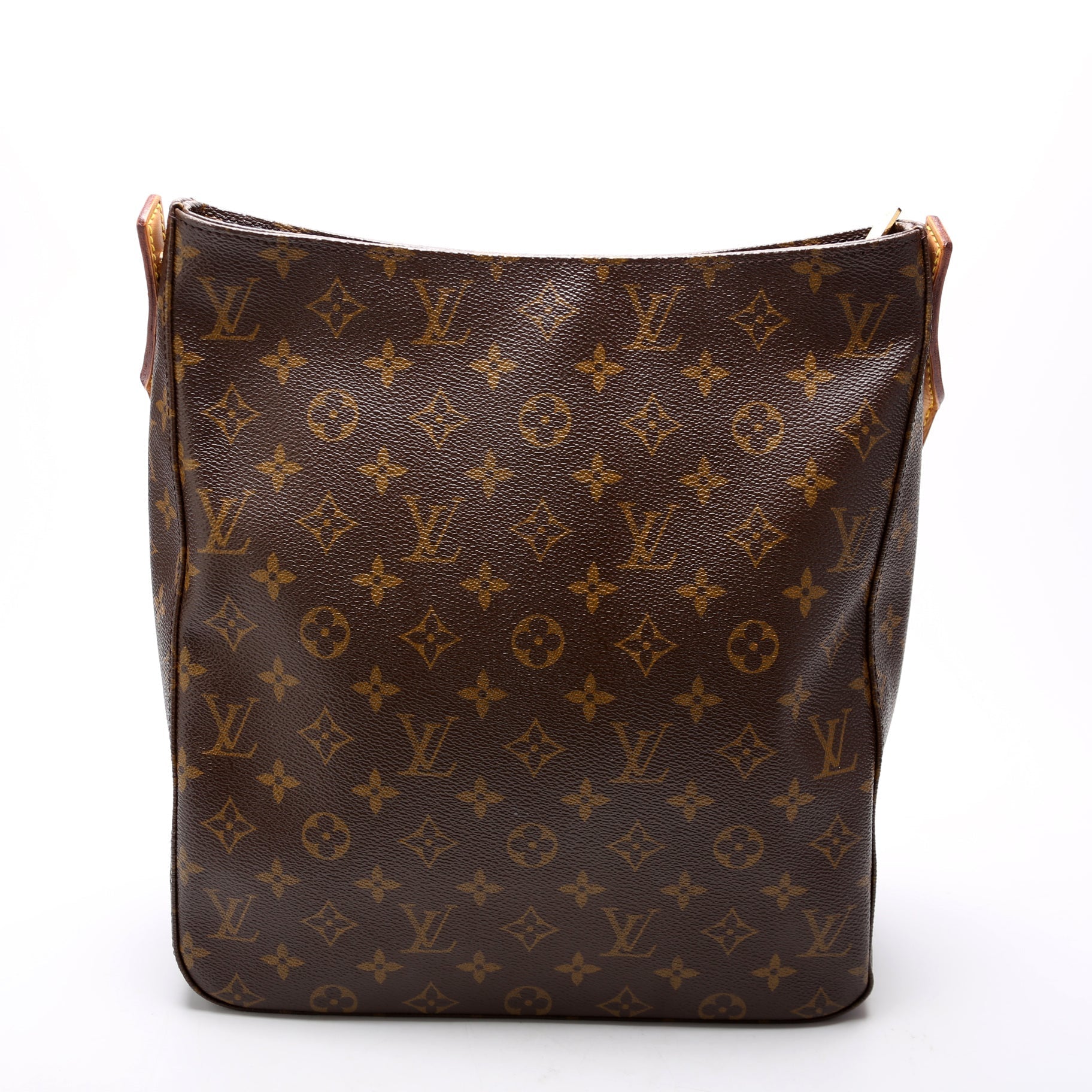 Louis Vuitton Looping GM Monogram Handbag Monogram 15