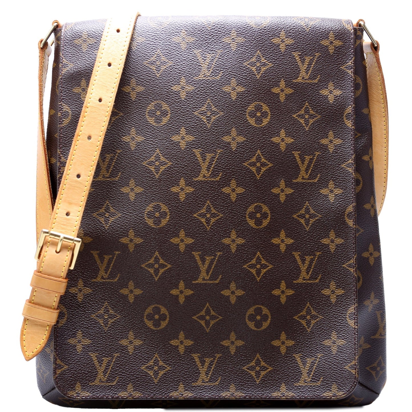 Louis Vuitton M tte Messenger Monogram Crossbody Bag Monogram 11