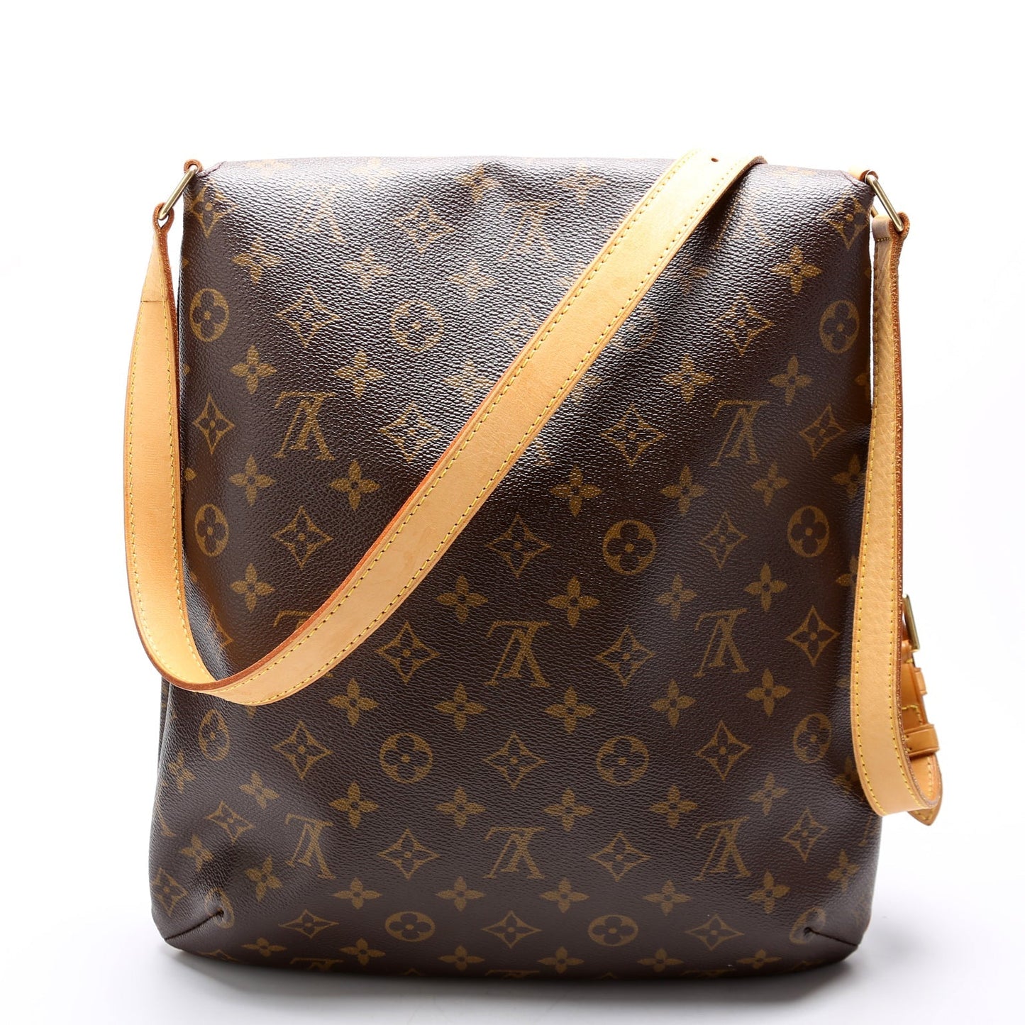 Louis Vuitton M tte Messenger Monogram Crossbody Bag Monogram 11