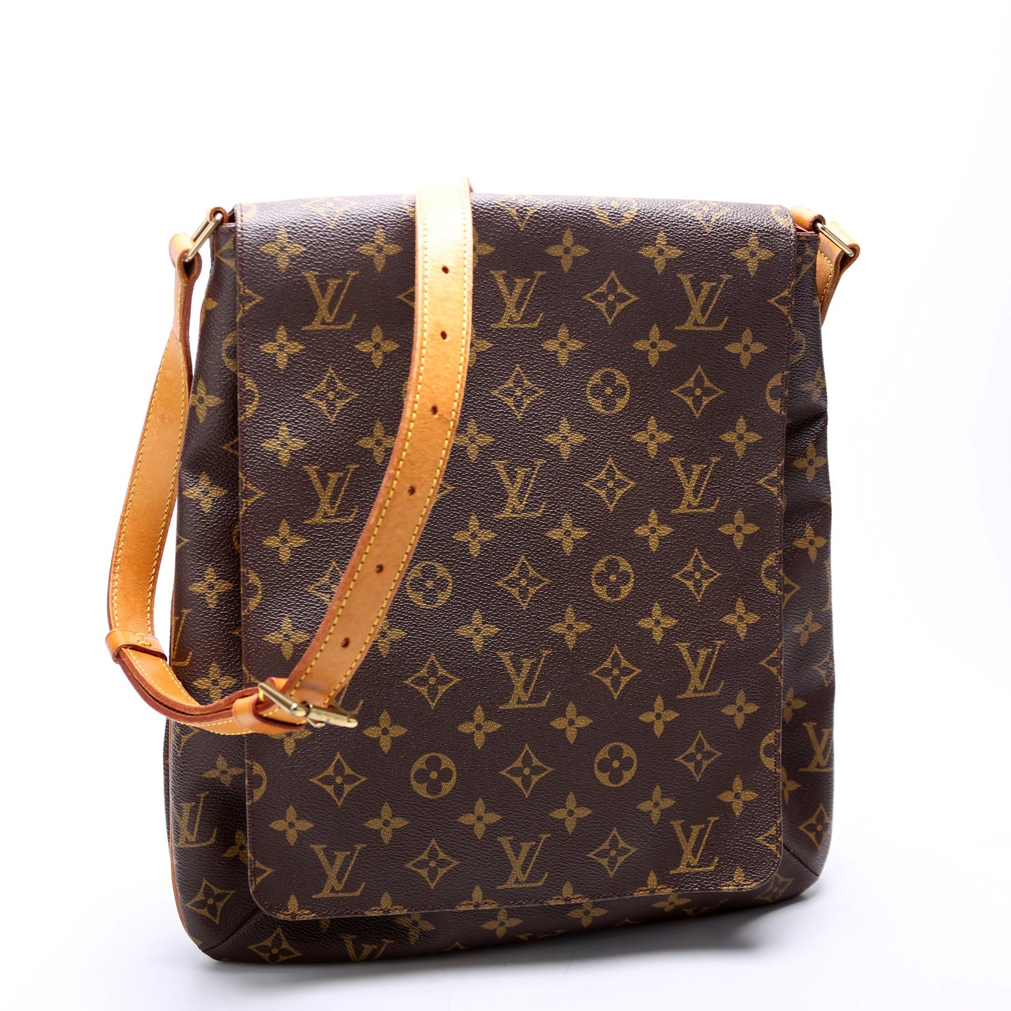 Louis Vuitton M tte Messenger Monogram Crossbody Bag Monogram 8