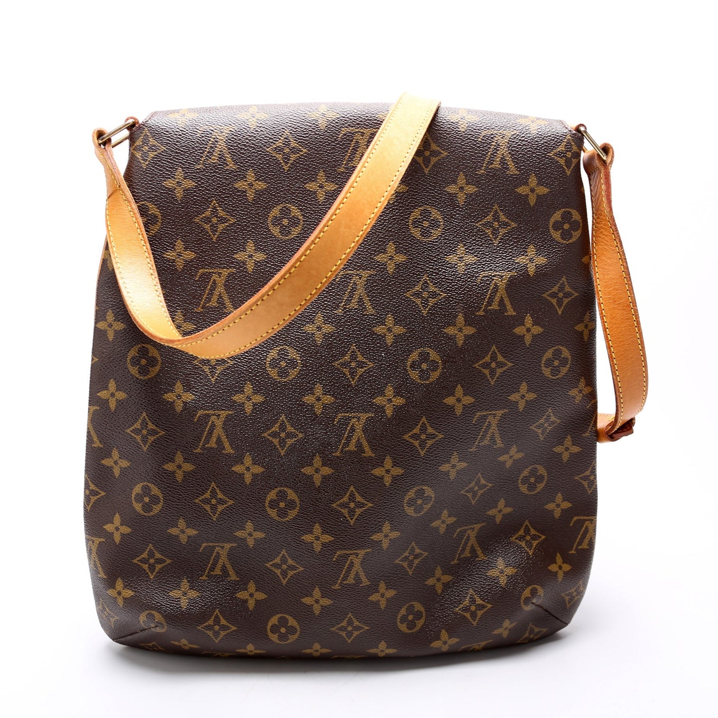 Louis Vuitton M tte Messenger Monogram Crossbody Bag Monogram 8