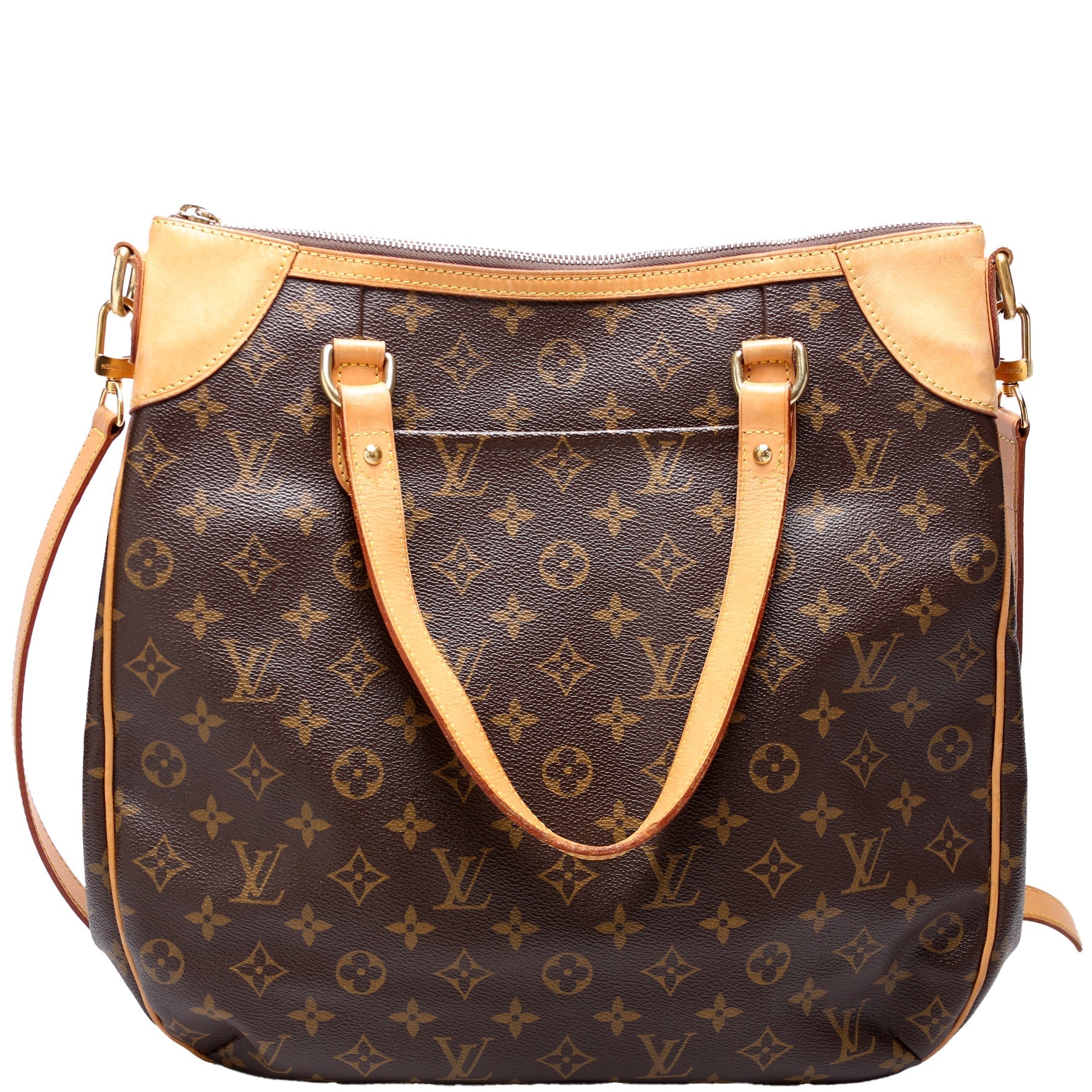 Louis Vuitton Odeon GM Monogram Handbag Monogram 10