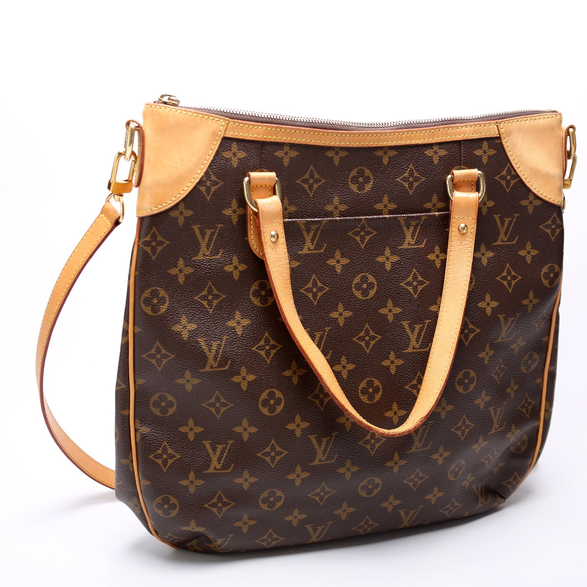 Louis Vuitton Odeon GM Monogram Handbag Monogram 10