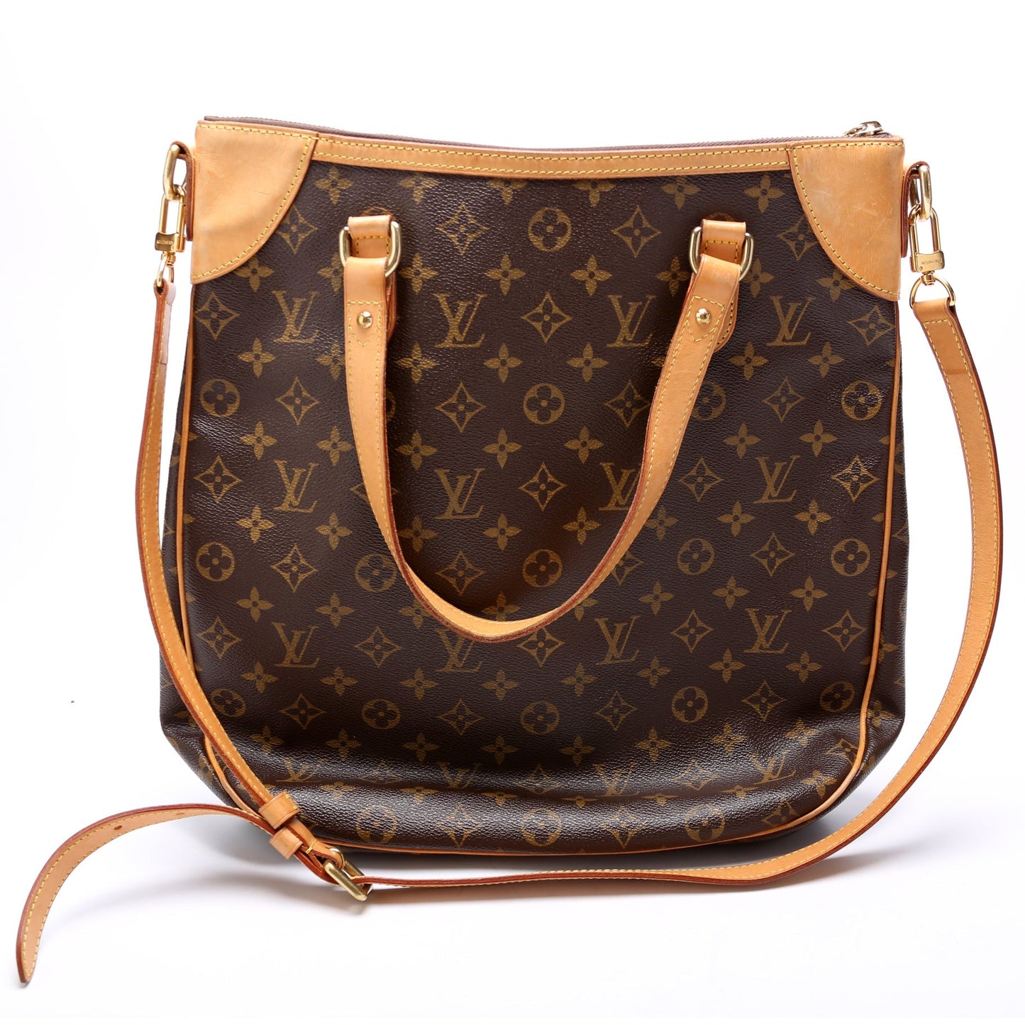 Louis Vuitton Odeon GM Monogram Handbag Monogram 10