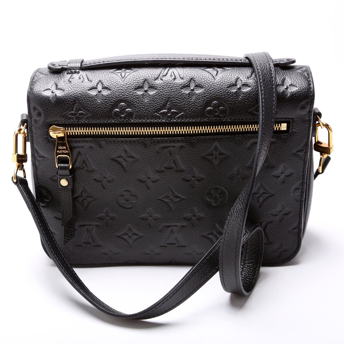 Louis Vuitton Pochette Metis Empreinte Clutch Bag Empreinte 50
