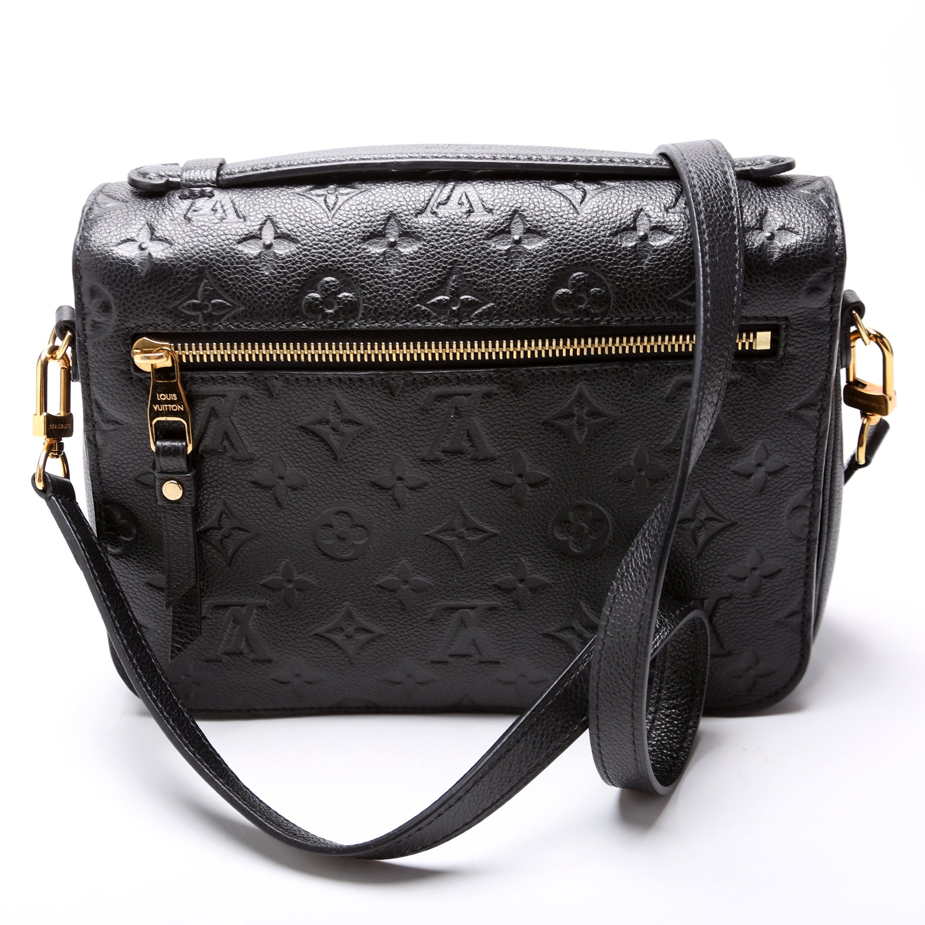 Louis Vuitton Pochette Metis Empreinte Clutch Bag Empreinte 50