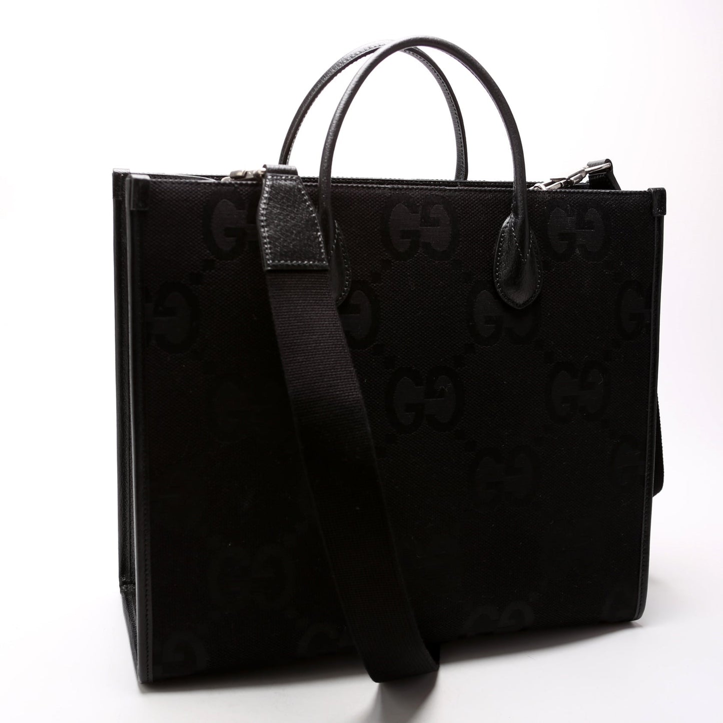 Gucci Jumbo GG Tote Bag Bag 3