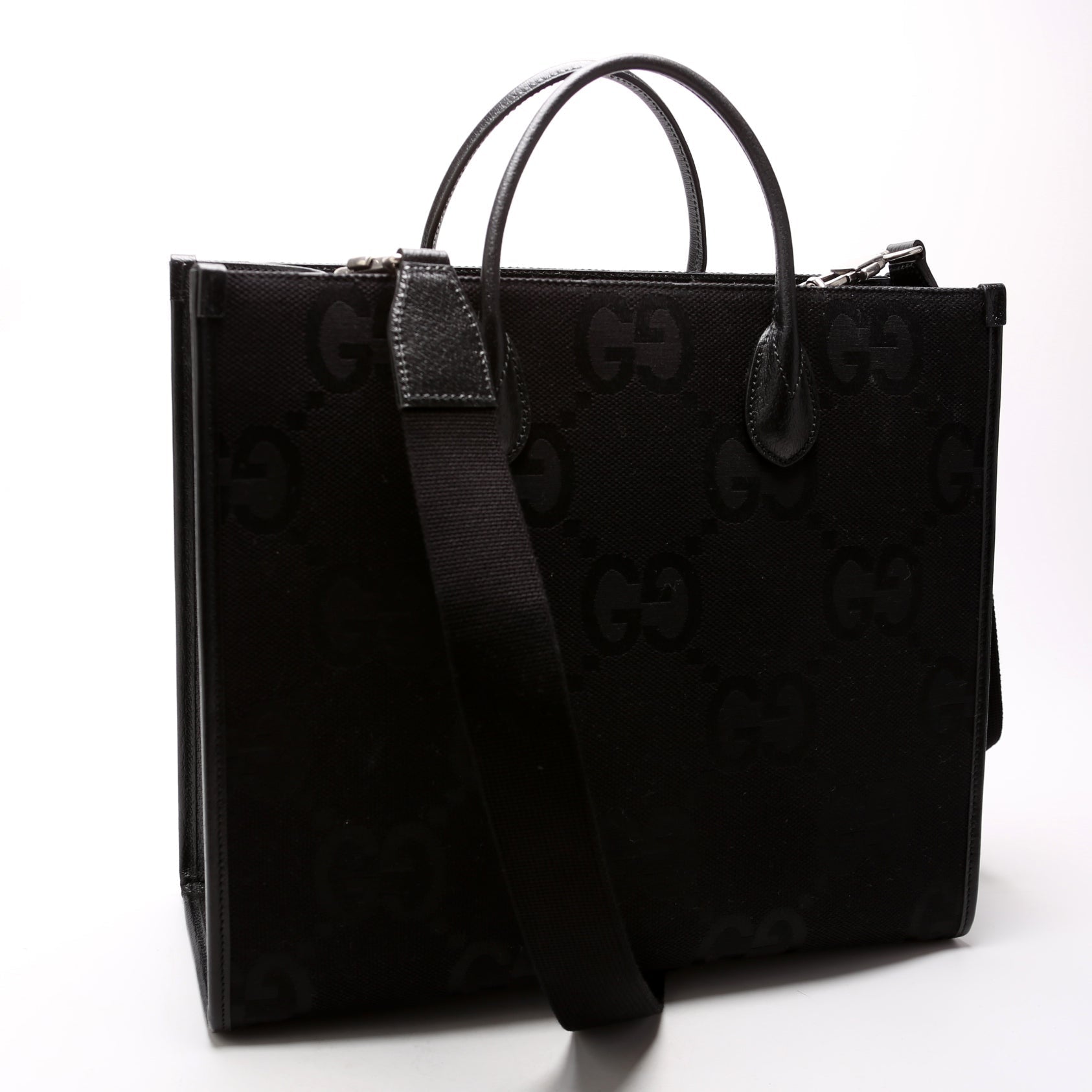 Gucci Jumbo GG Tote Bag Bag 3