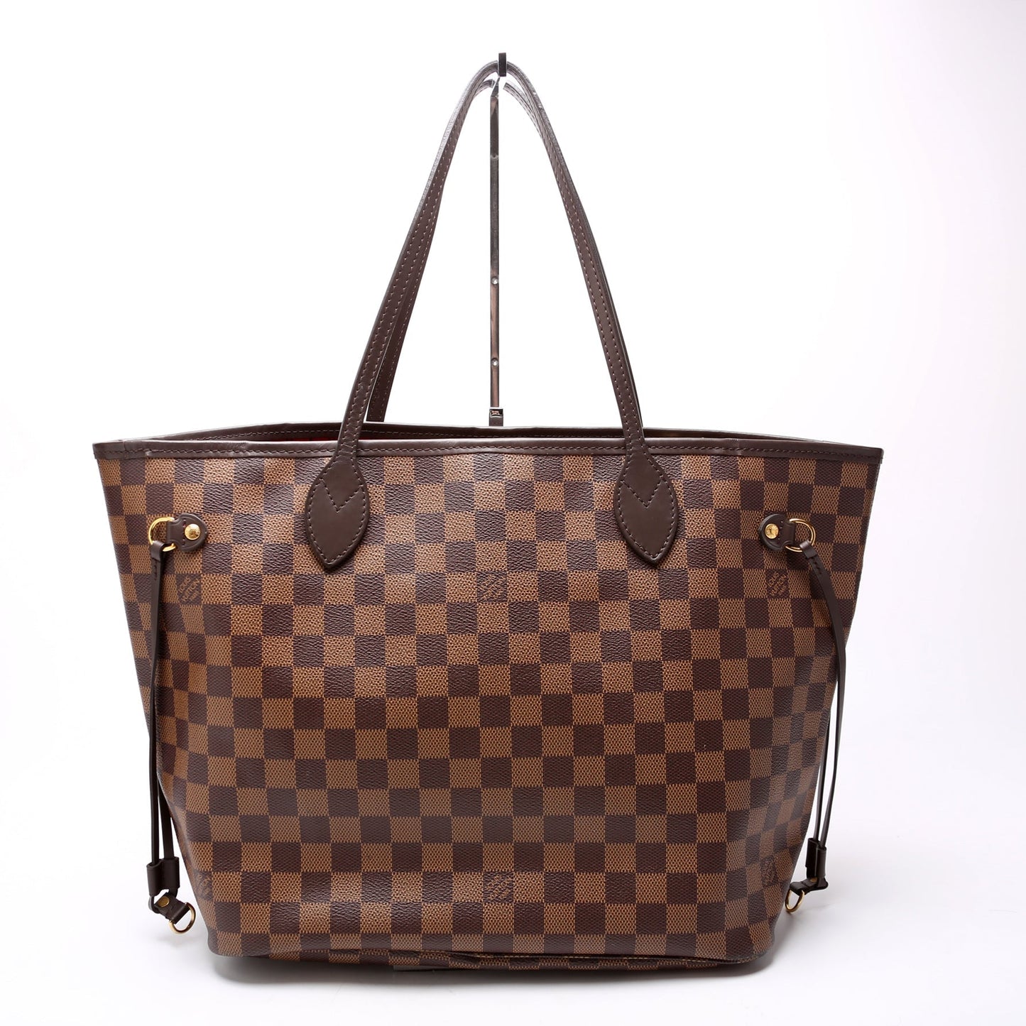 Louis Vuitton Neverfull MM w Ebene Damier Wallet Case Ebene 2