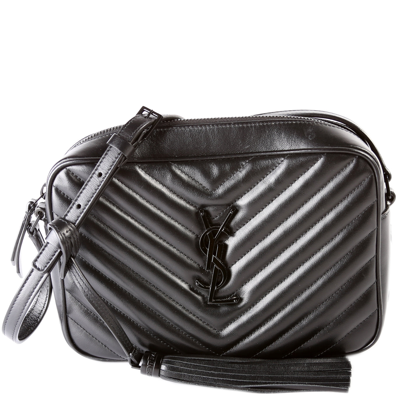 YSL Saint Laurent Lou Camera Bag Quilted Travel Bag