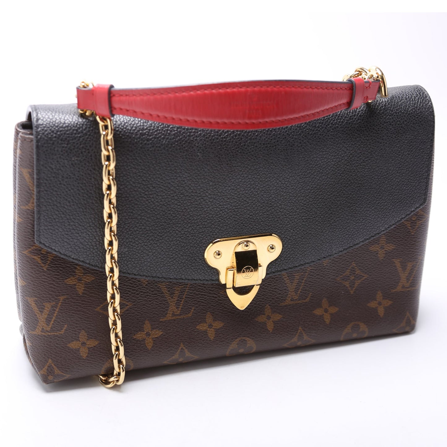 Louis Vuitton St Placide Monogram Handbag Monogram 3