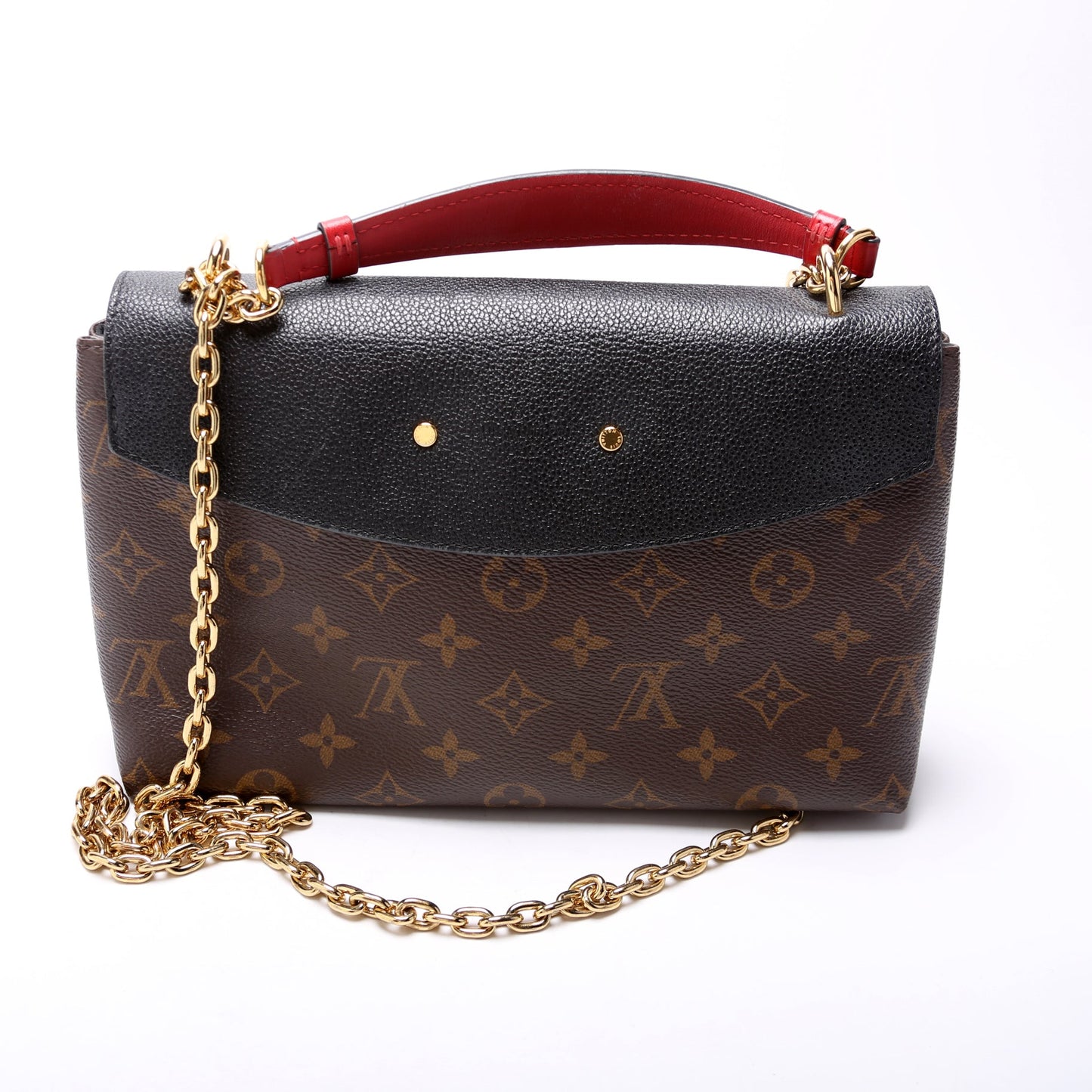 Louis Vuitton St Placide Monogram Handbag Monogram 3