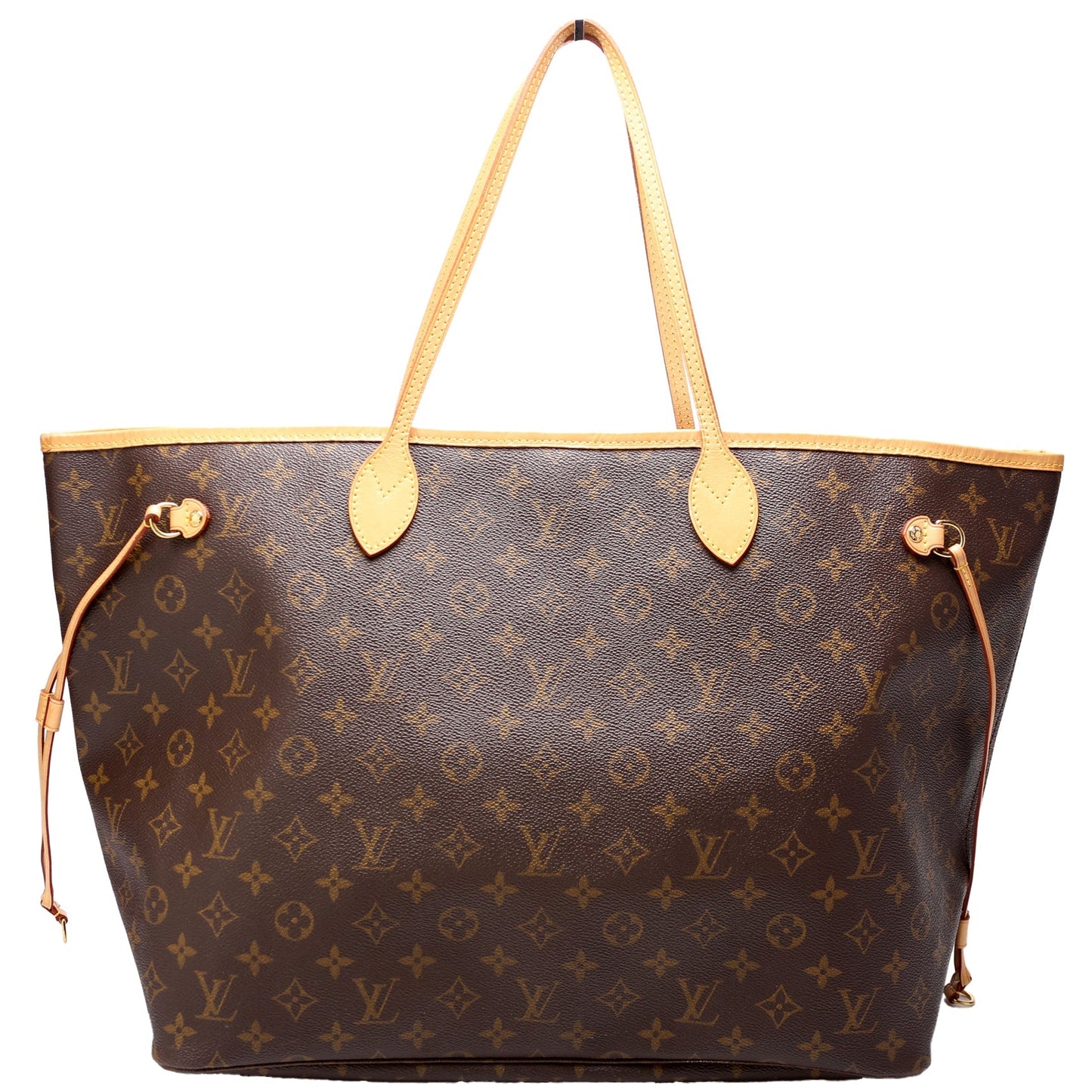 Louis Vuitton Neverfull GM Monogram Tote Bag Monogram 70