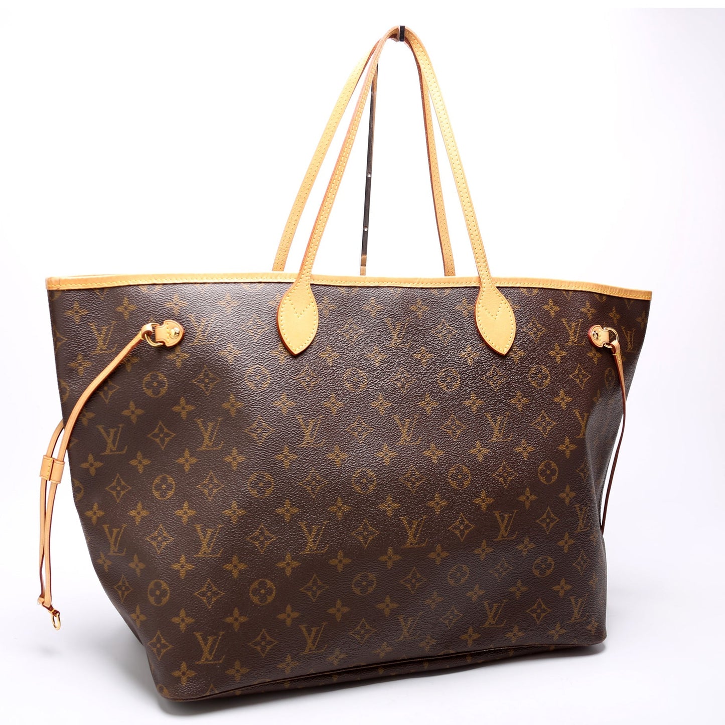 Louis Vuitton Neverfull GM Monogram Tote Bag Monogram 70