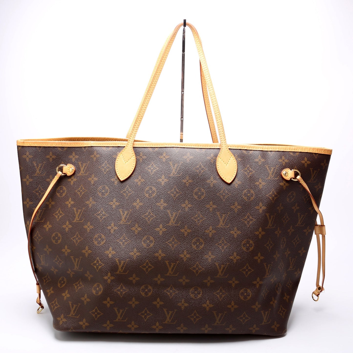 Louis Vuitton Neverfull GM Monogram Tote Bag Monogram 70