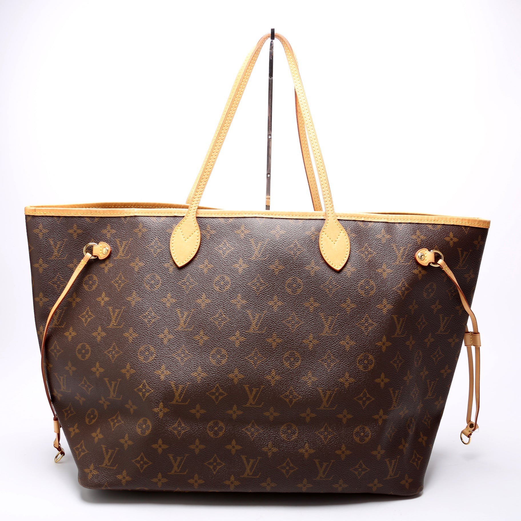 Louis Vuitton Neverfull GM Monogram Tote Bag Monogram 70