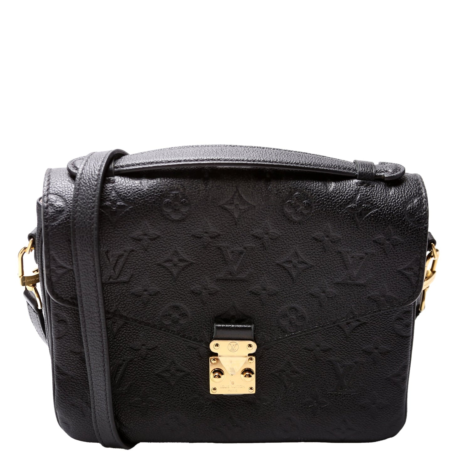 Louis Vuitton Pochette Metis Empreinte Clutch Bag Empreinte 4