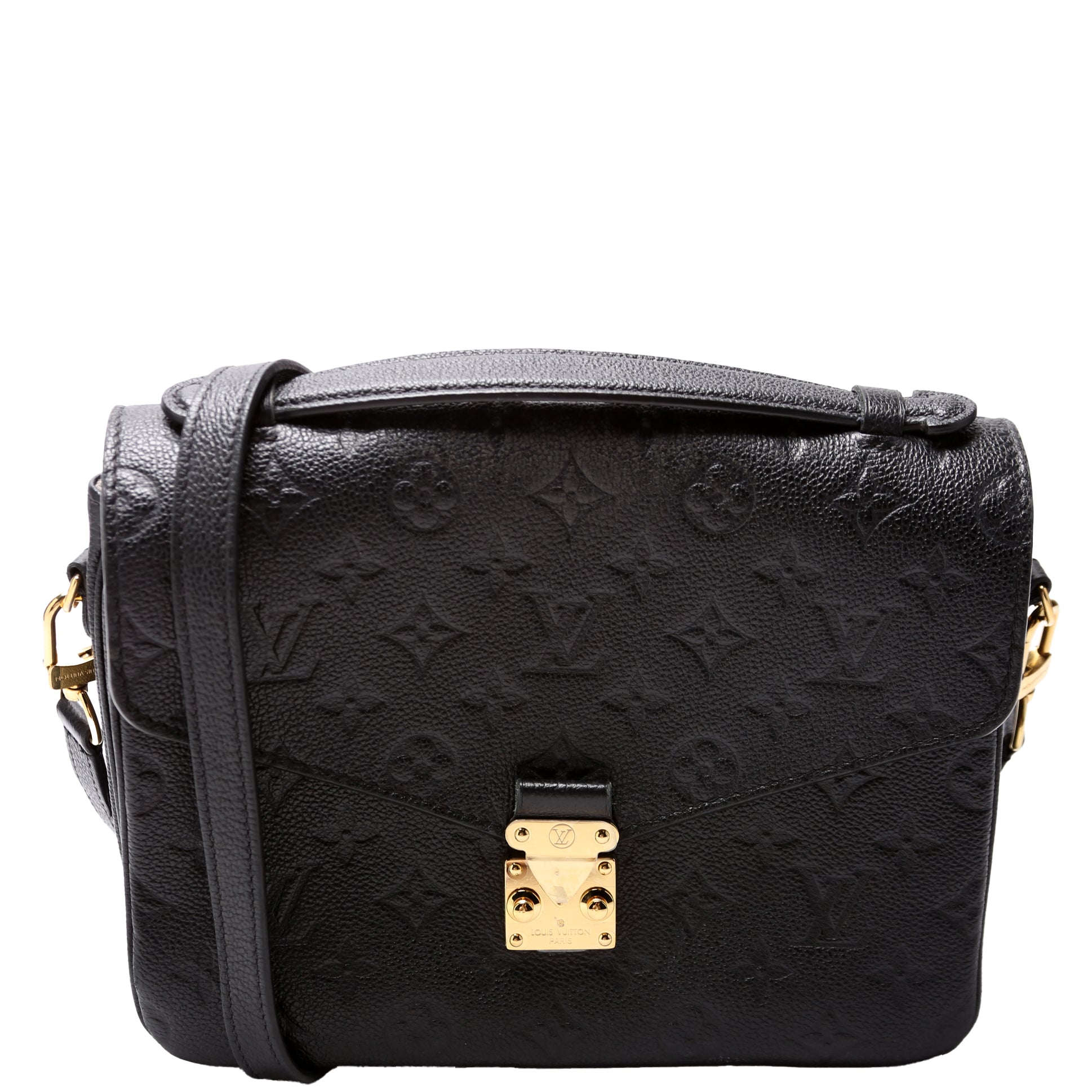 Louis Vuitton Pochette Metis Empreinte Clutch Bag Empreinte 4