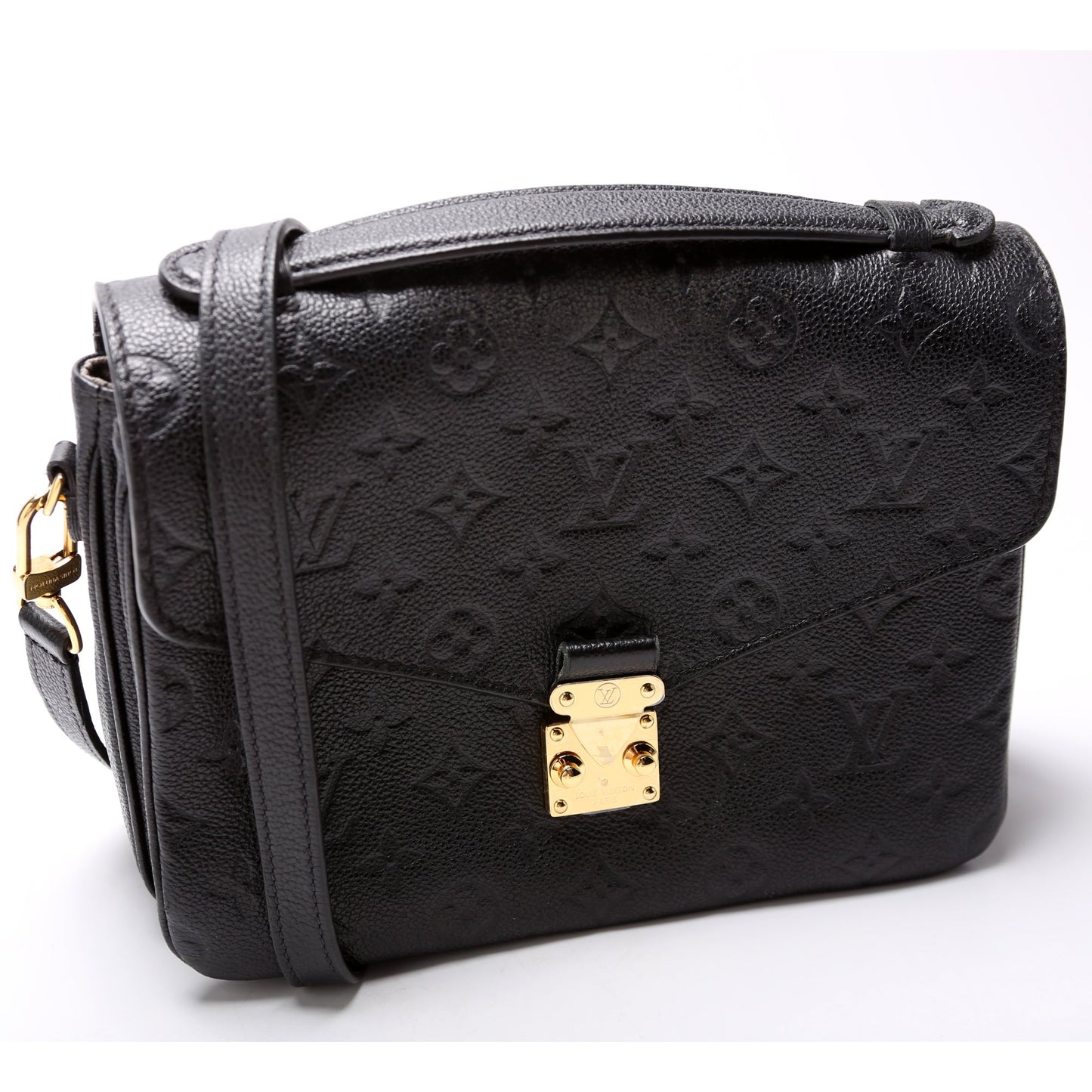 Louis Vuitton Pochette Metis Empreinte Clutch Bag Empreinte 4