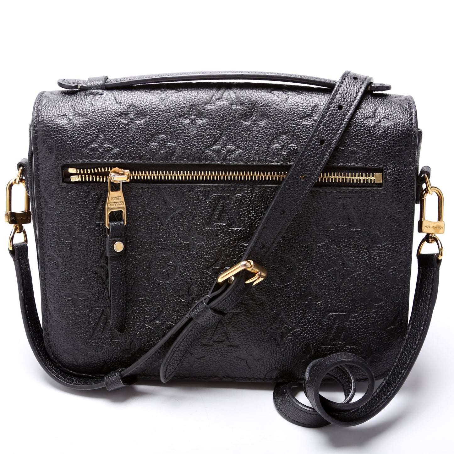 Louis Vuitton Pochette Metis Empreinte Clutch Bag Empreinte 4
