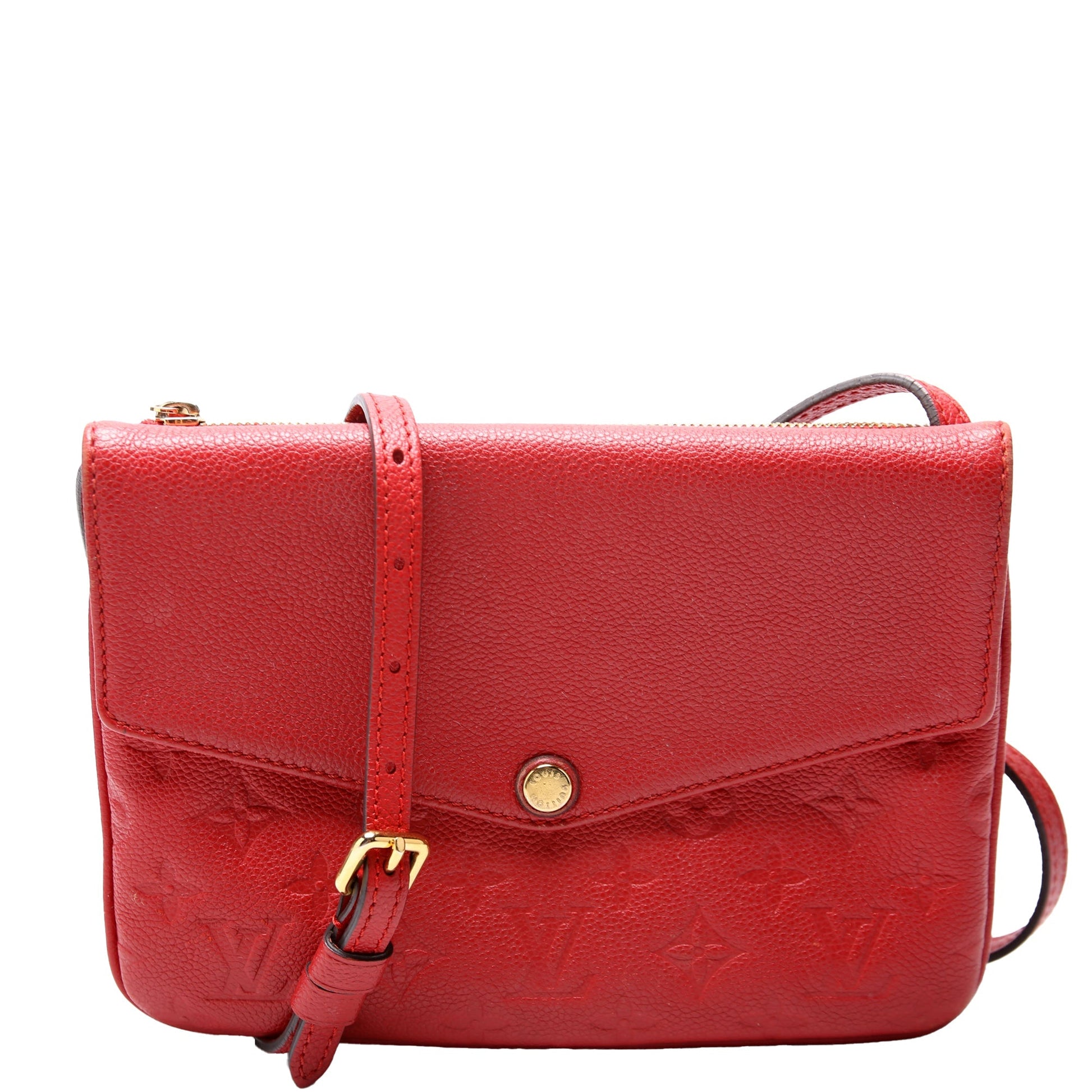 Louis Vuitton Twice Empreinte Handbag Empreinte 4