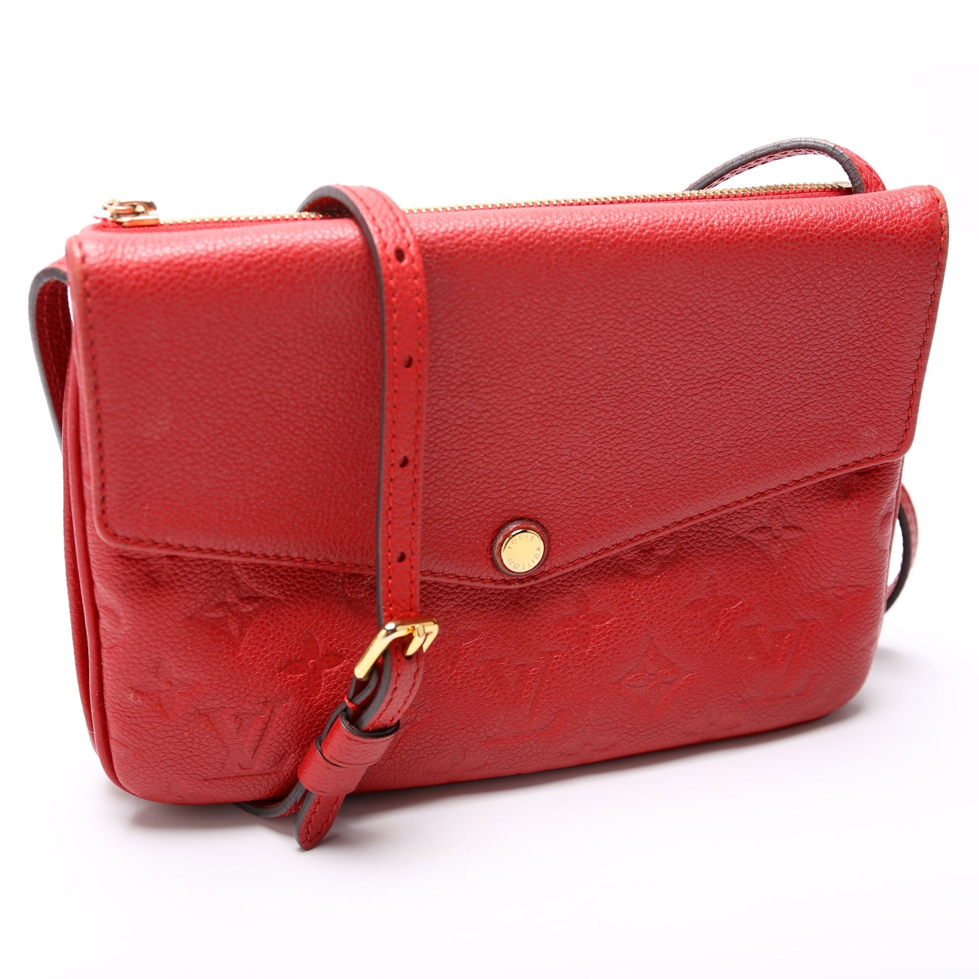 Louis Vuitton Twice Empreinte Handbag Empreinte 4