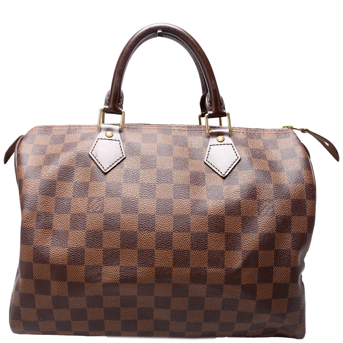 Louis Vuitton Speedy 30 Ebene Damier Handbag Ebene 41