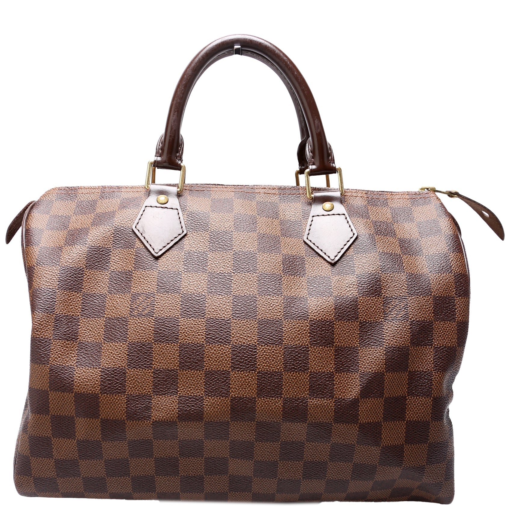 Louis Vuitton Speedy 30 Ebene Damier Handbag Ebene 41