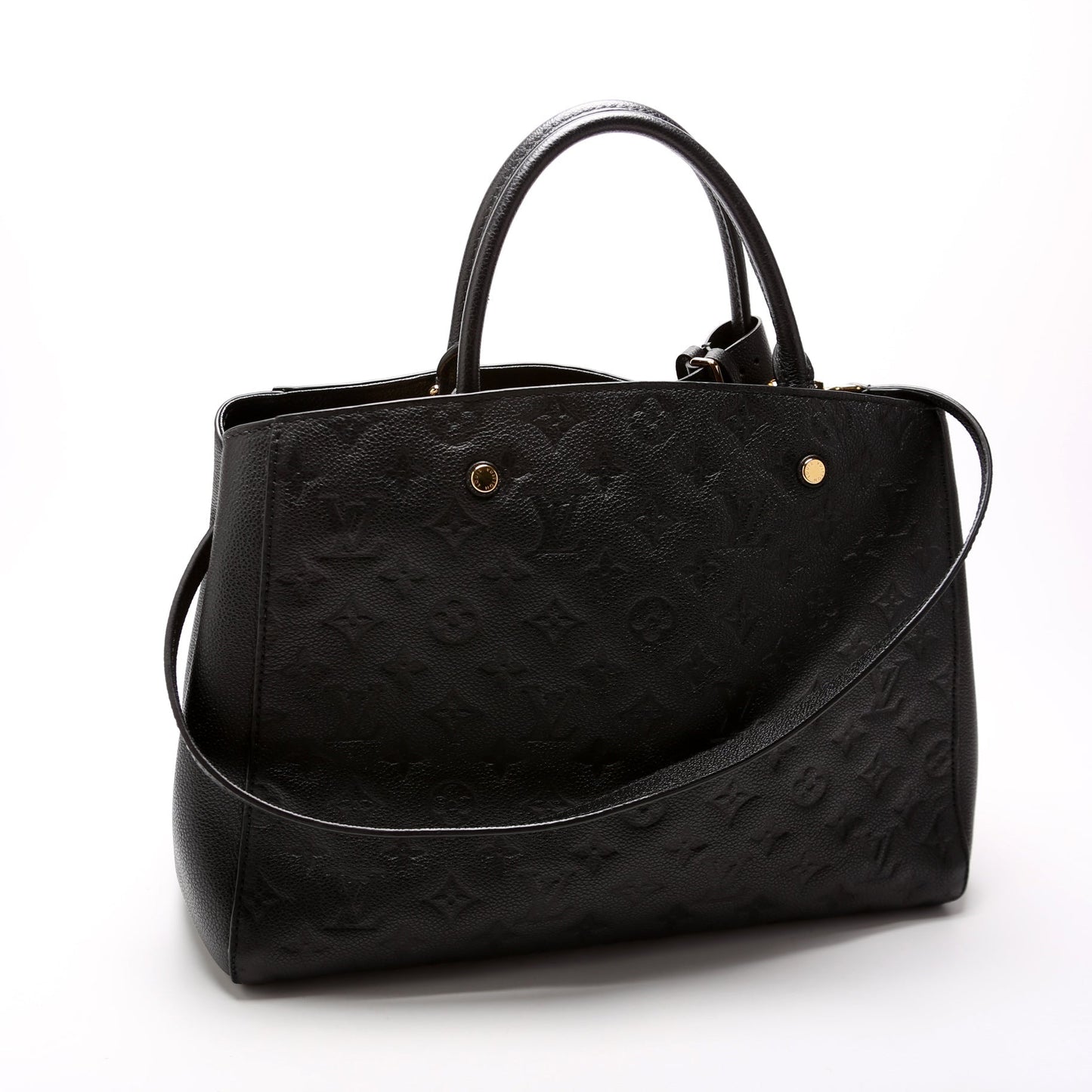 Louis Vuitton Montaigne GM Empreinte Handbag Empreinte 5