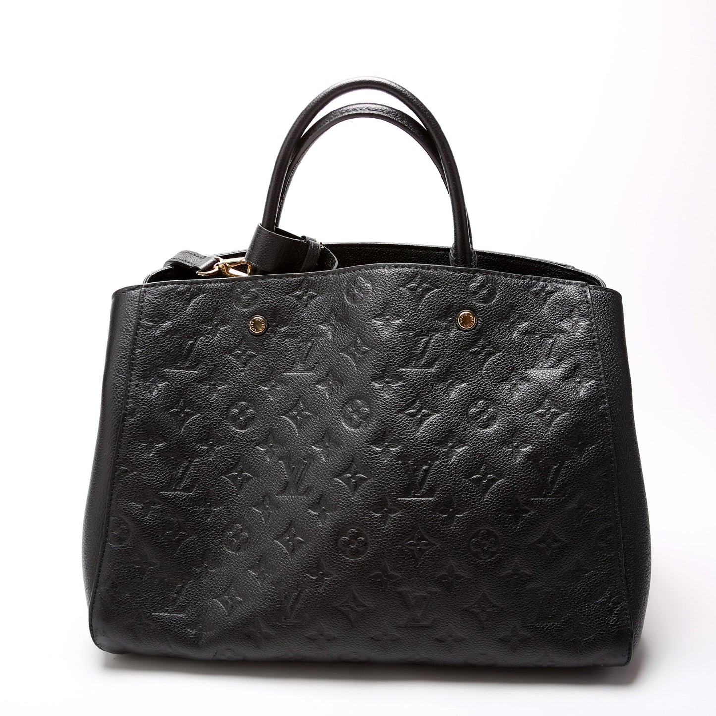 Louis Vuitton Montaigne GM Empreinte Handbag Empreinte 5