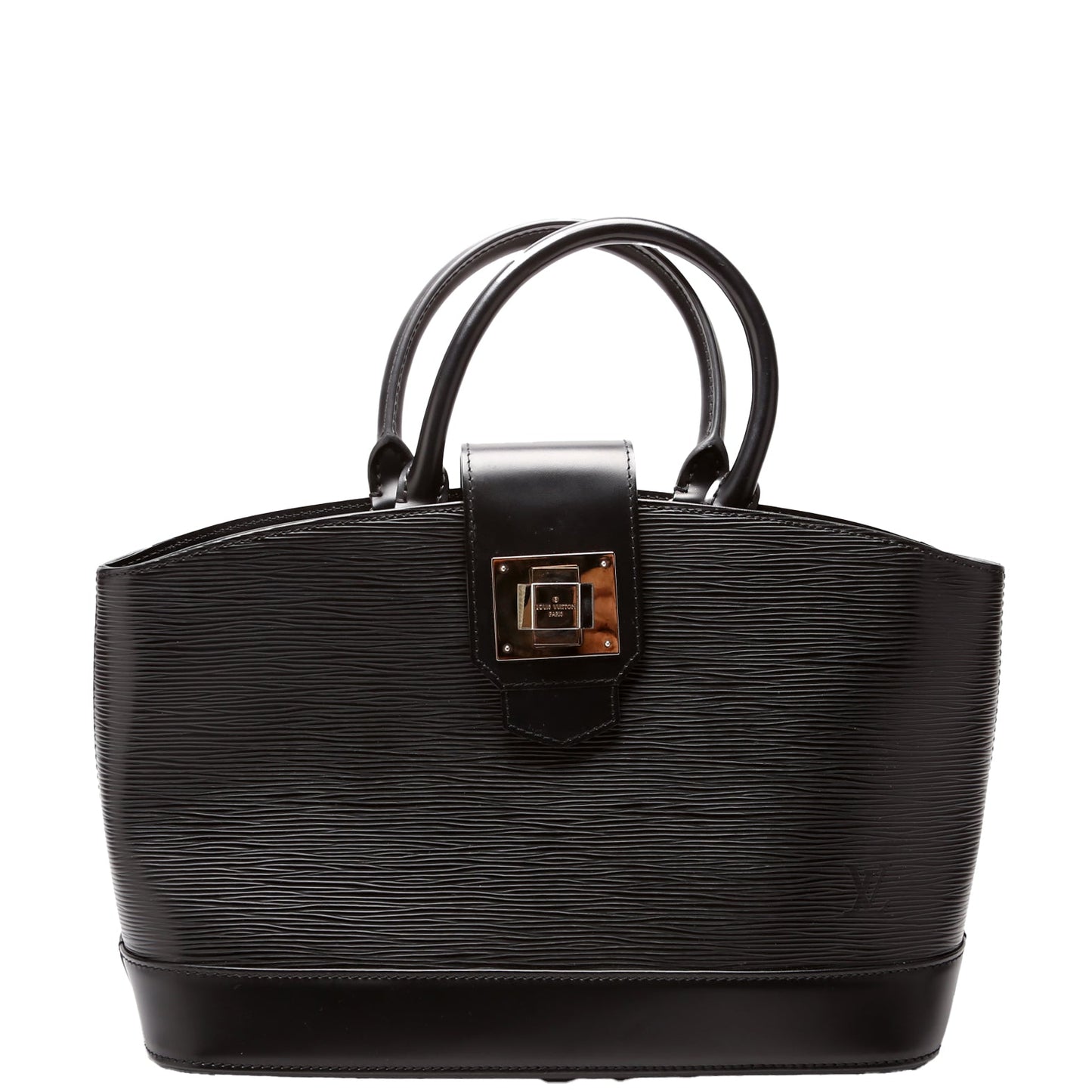 Louis Vuitton Mirabeau PM Epi Handbag