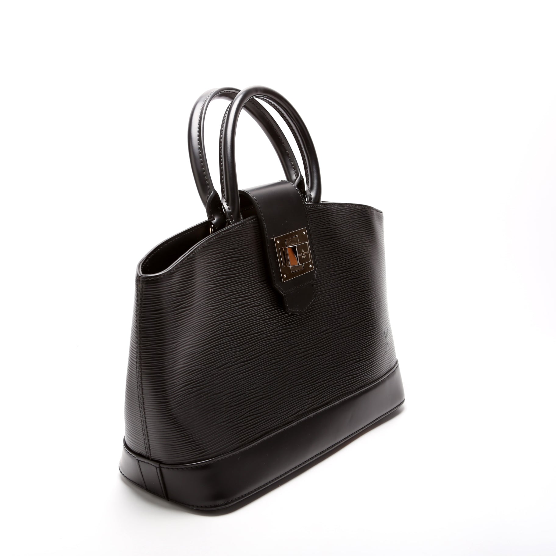 Louis Vuitton Mirabeau PM Epi Handbag