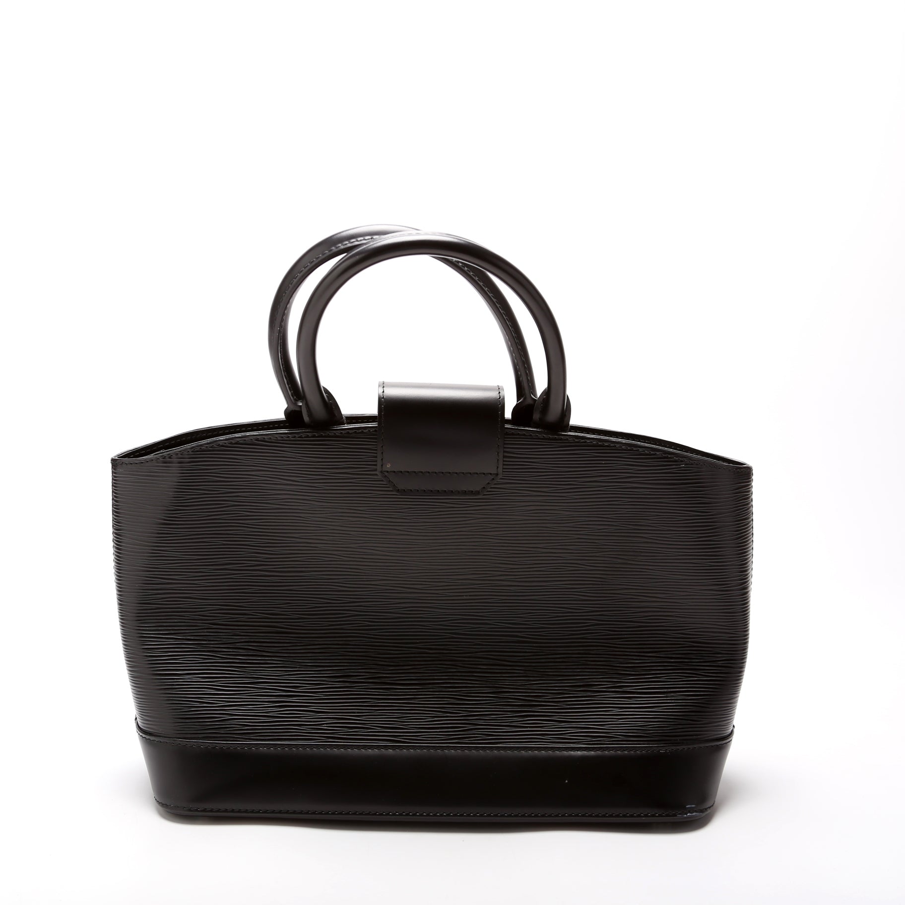 Louis Vuitton Mirabeau PM Epi Handbag