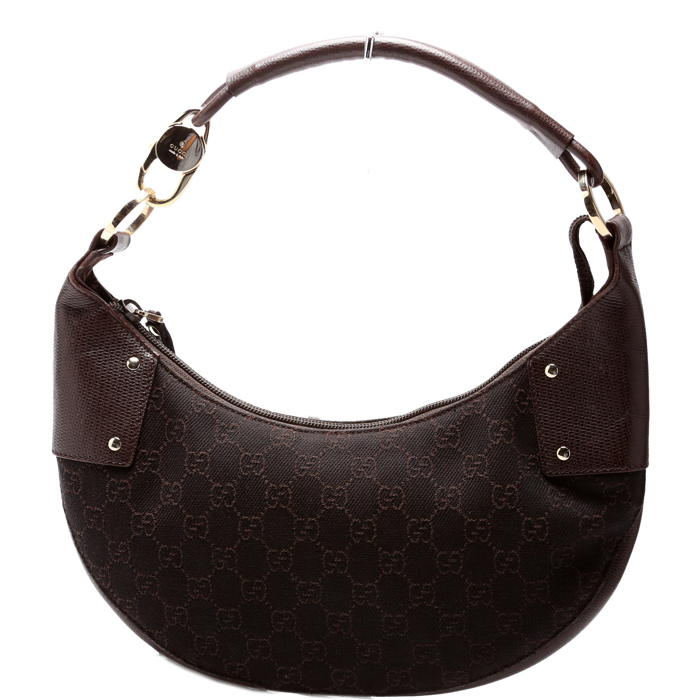 Gucci Half Moon Hobo Bag