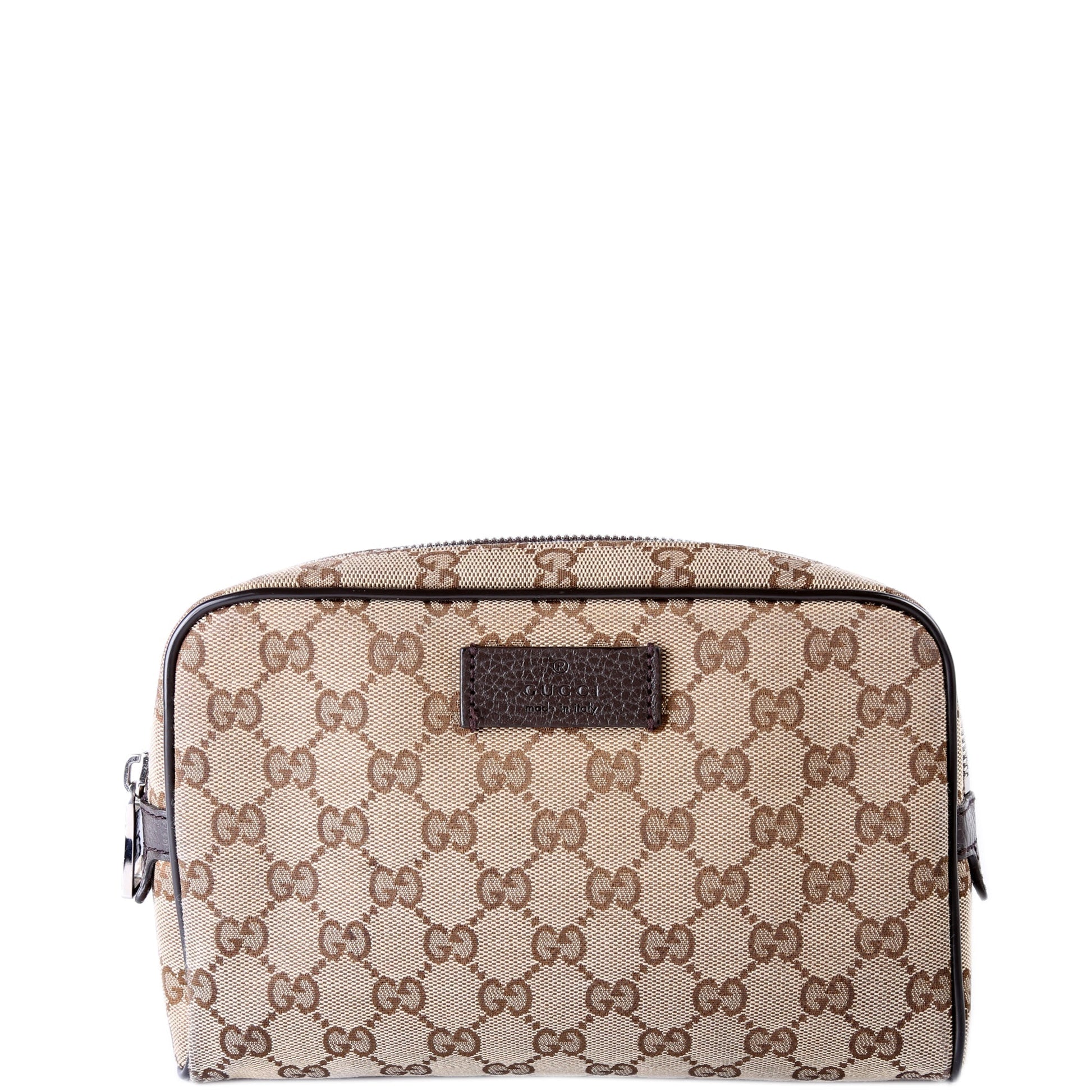 Gucci GG Canvas Belt Bag 18